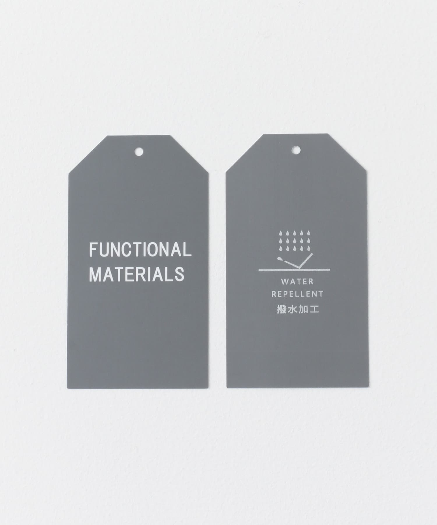 撥水トレンチコート D.NAVY Free