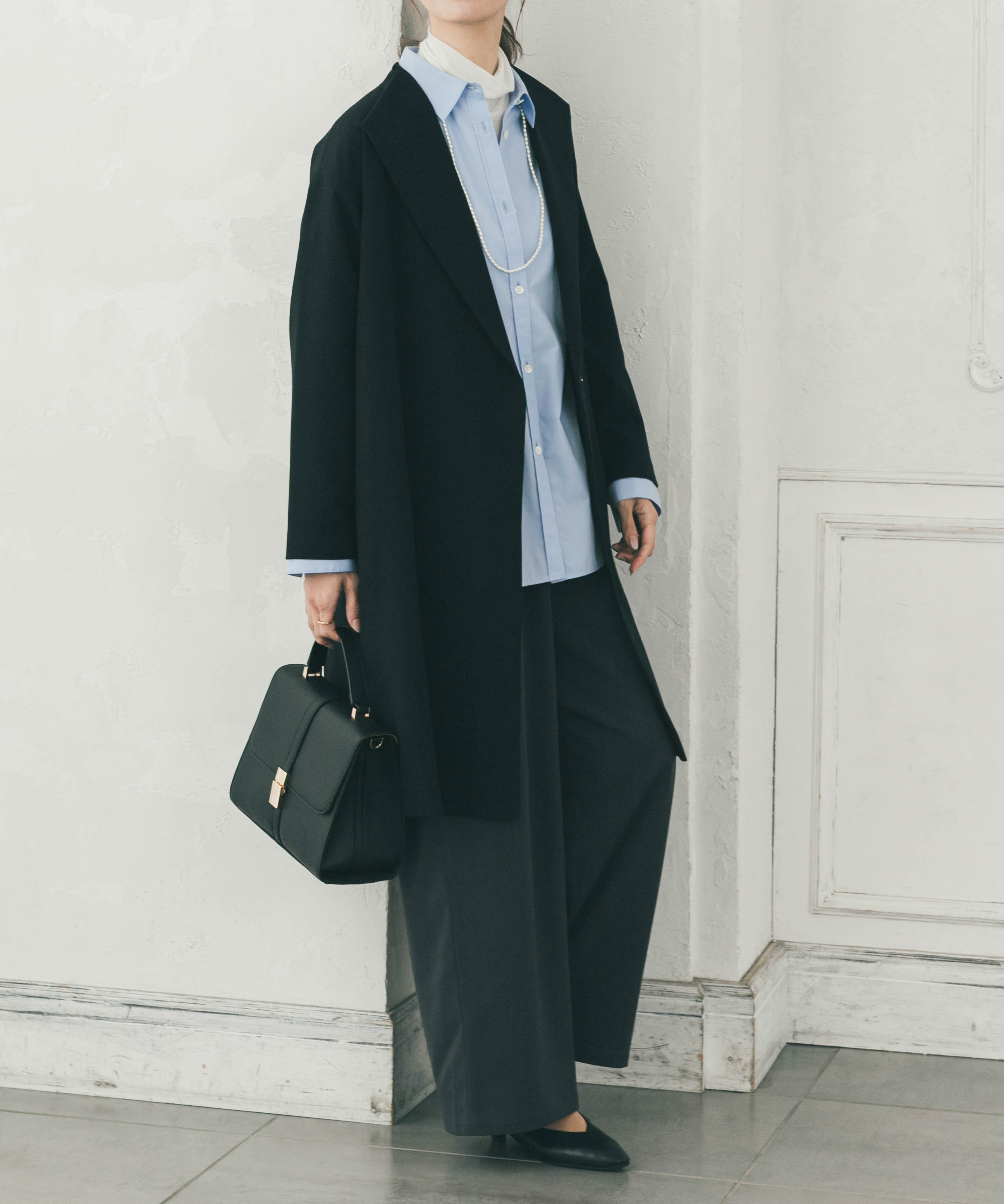 身長：168cm サイズ：Free