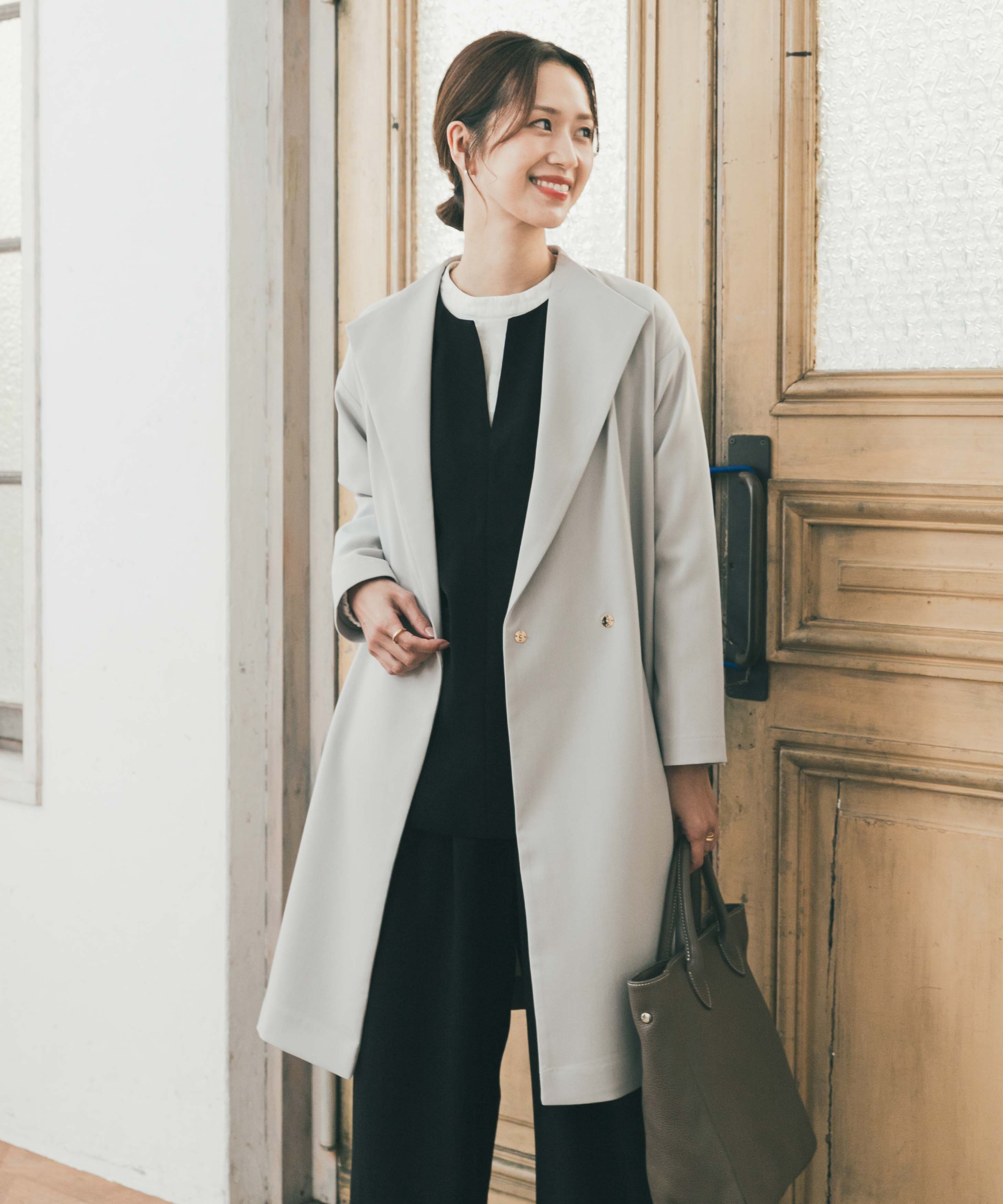 身長：168cm サイズ：Free