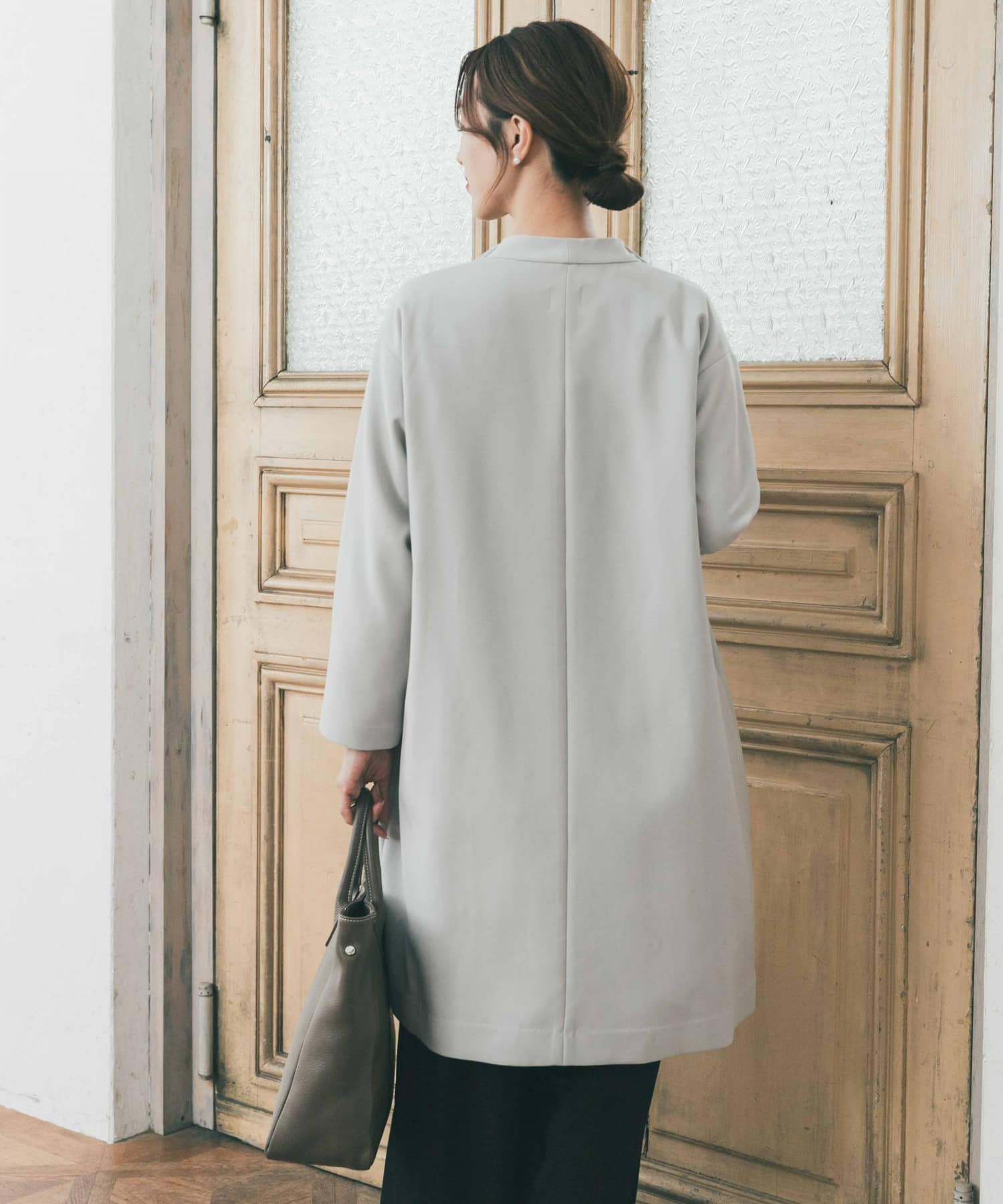 身長：168cm サイズ：Free