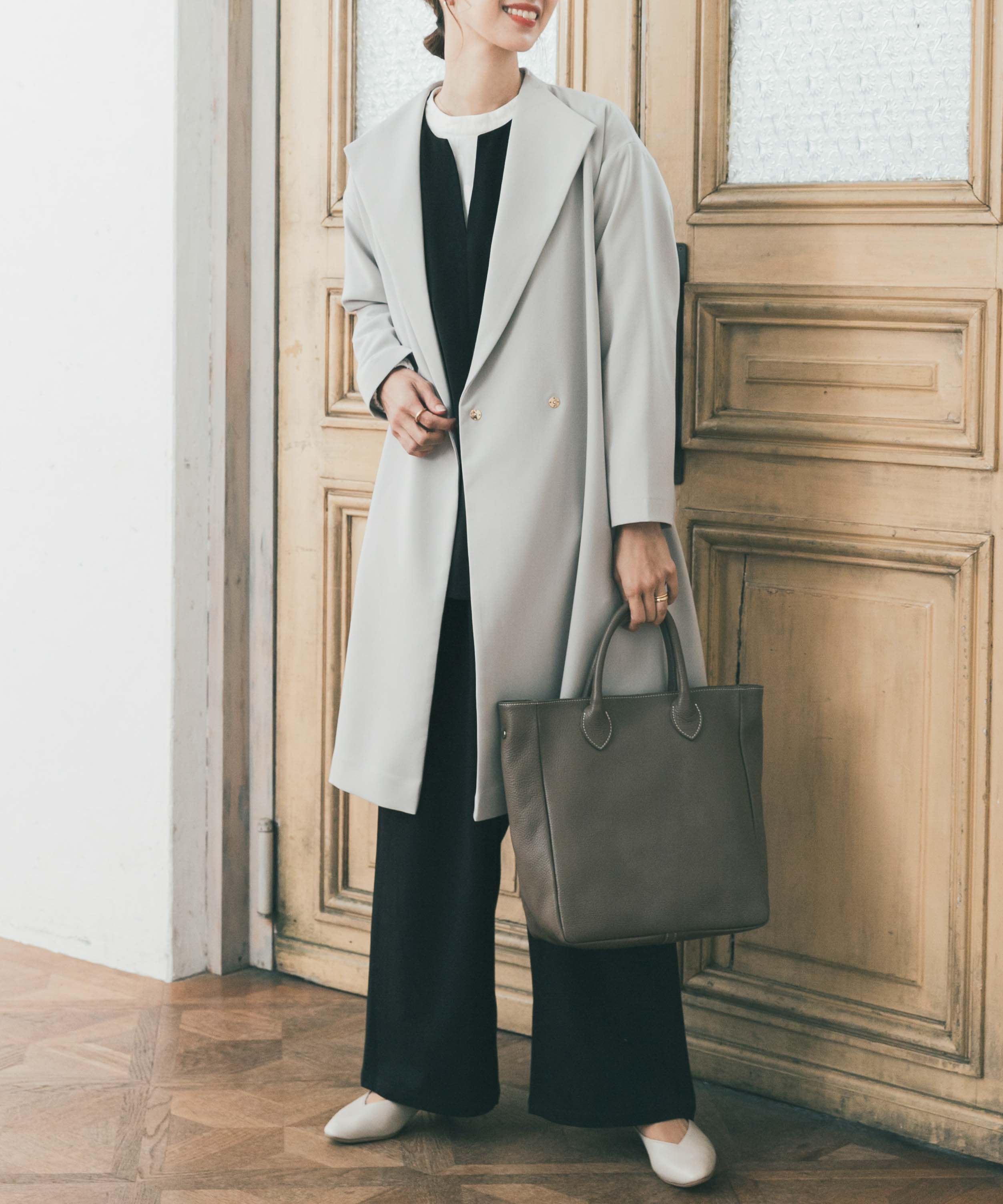 身長：168cm サイズ：Free