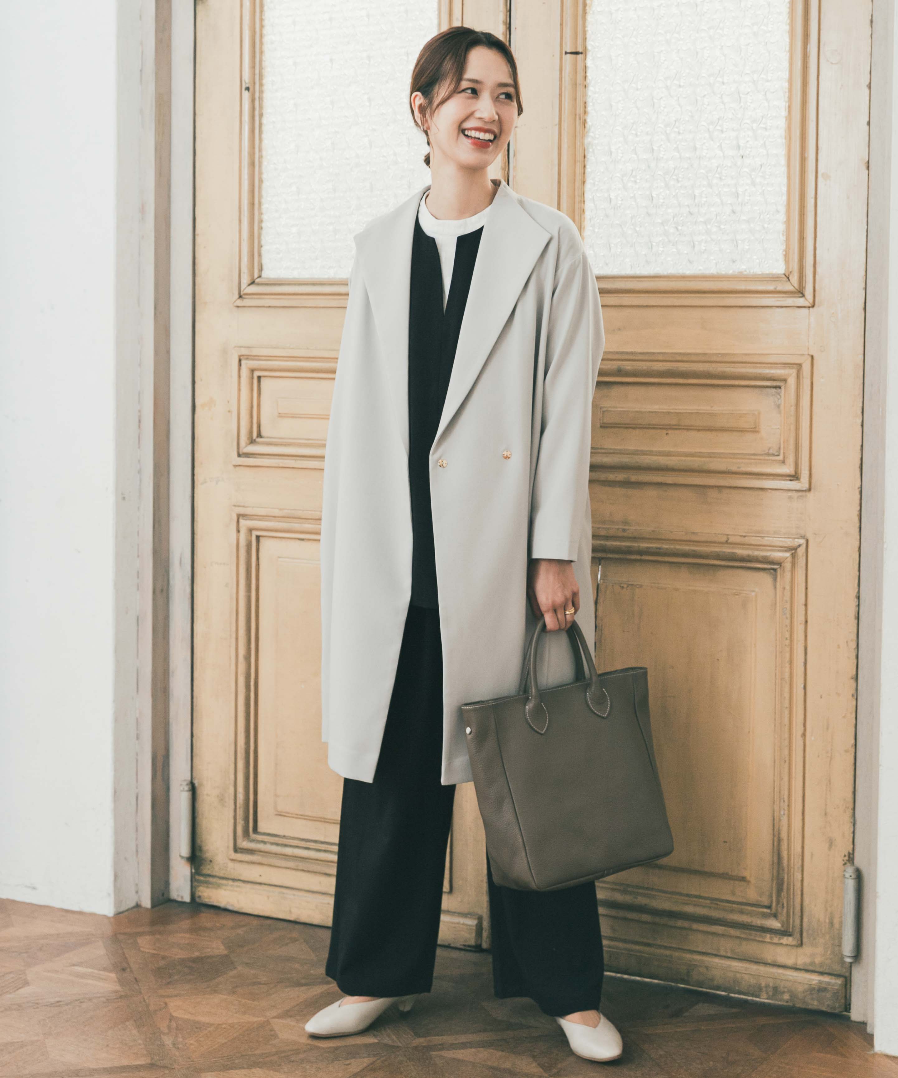 身長：168cm サイズ：Free