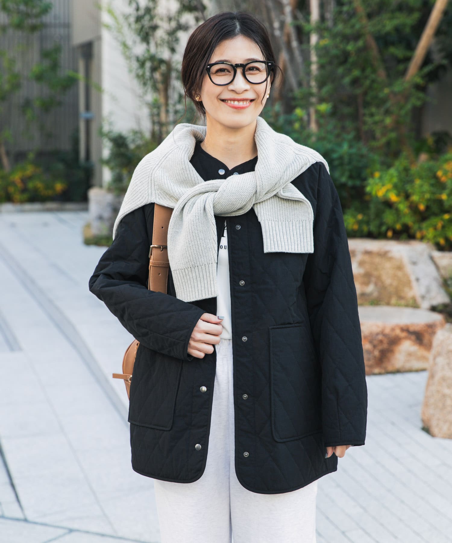 身長：162cm サイズ：Free