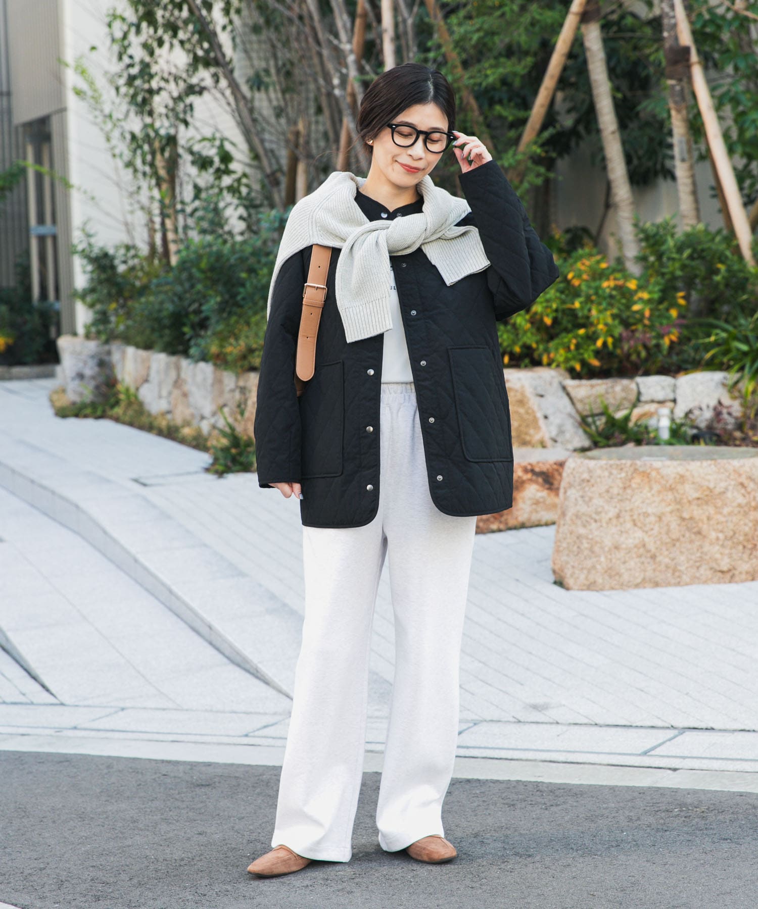 身長：162cm サイズ：Free