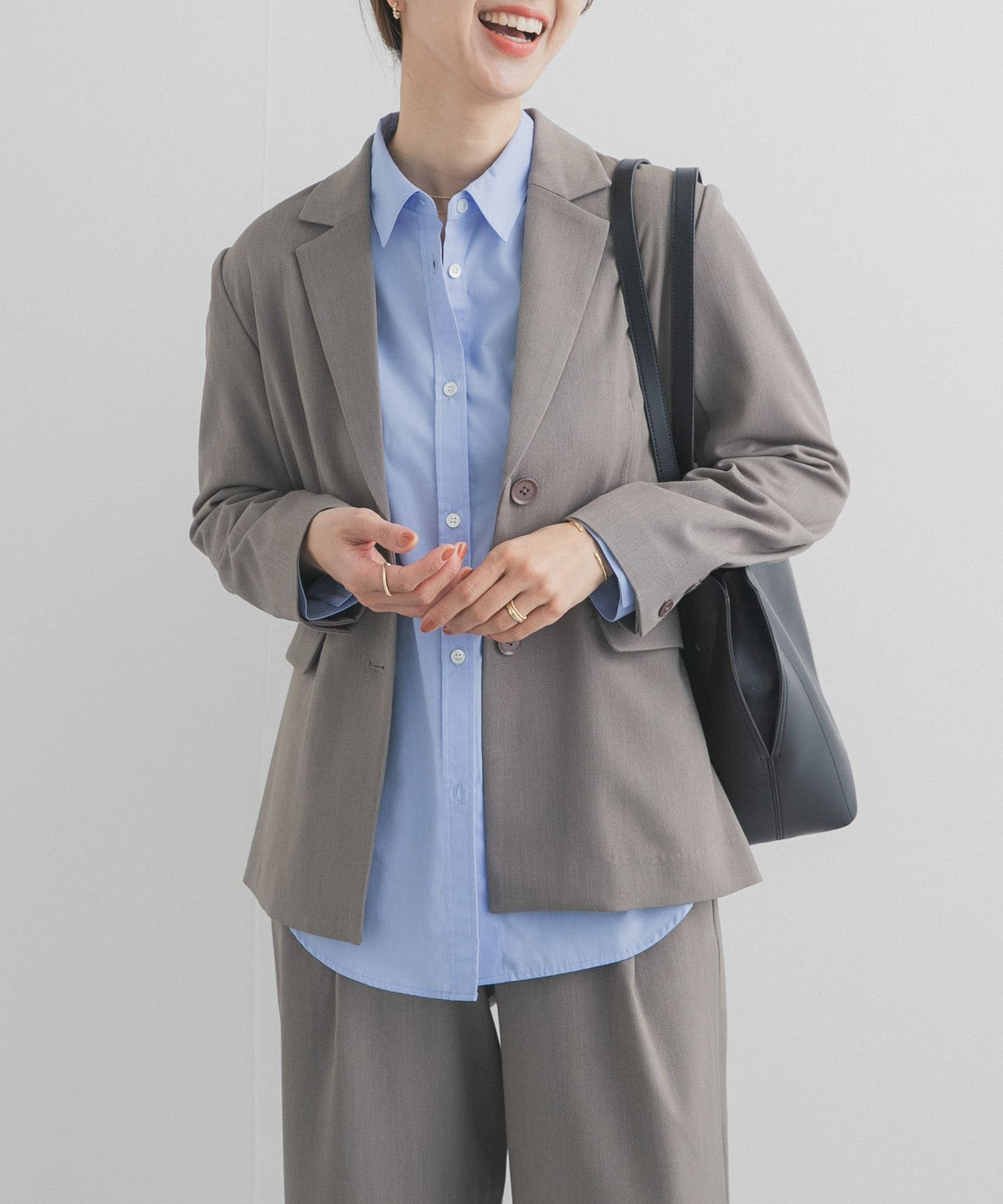 身長：168cm サイズ：Free