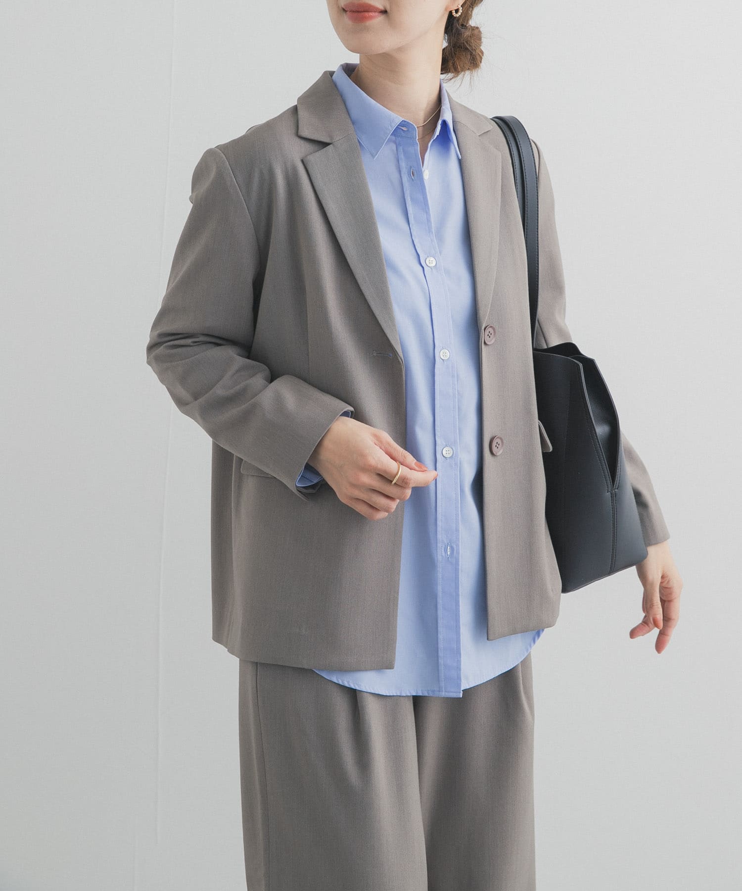 身長：168cm サイズ：Free