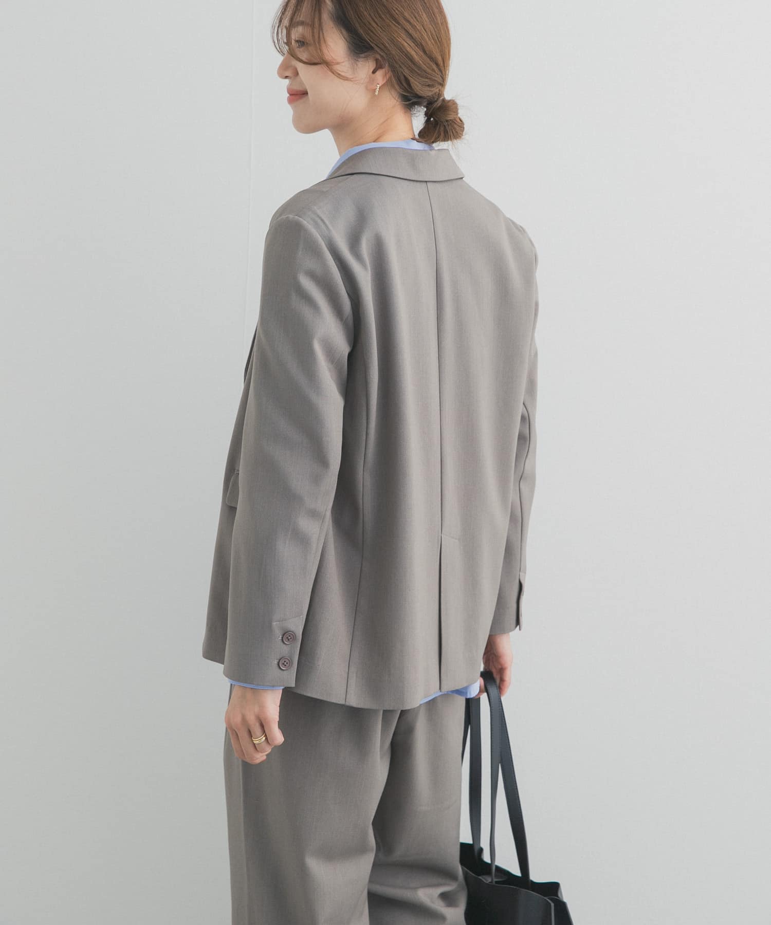 身長：168cm サイズ：Free