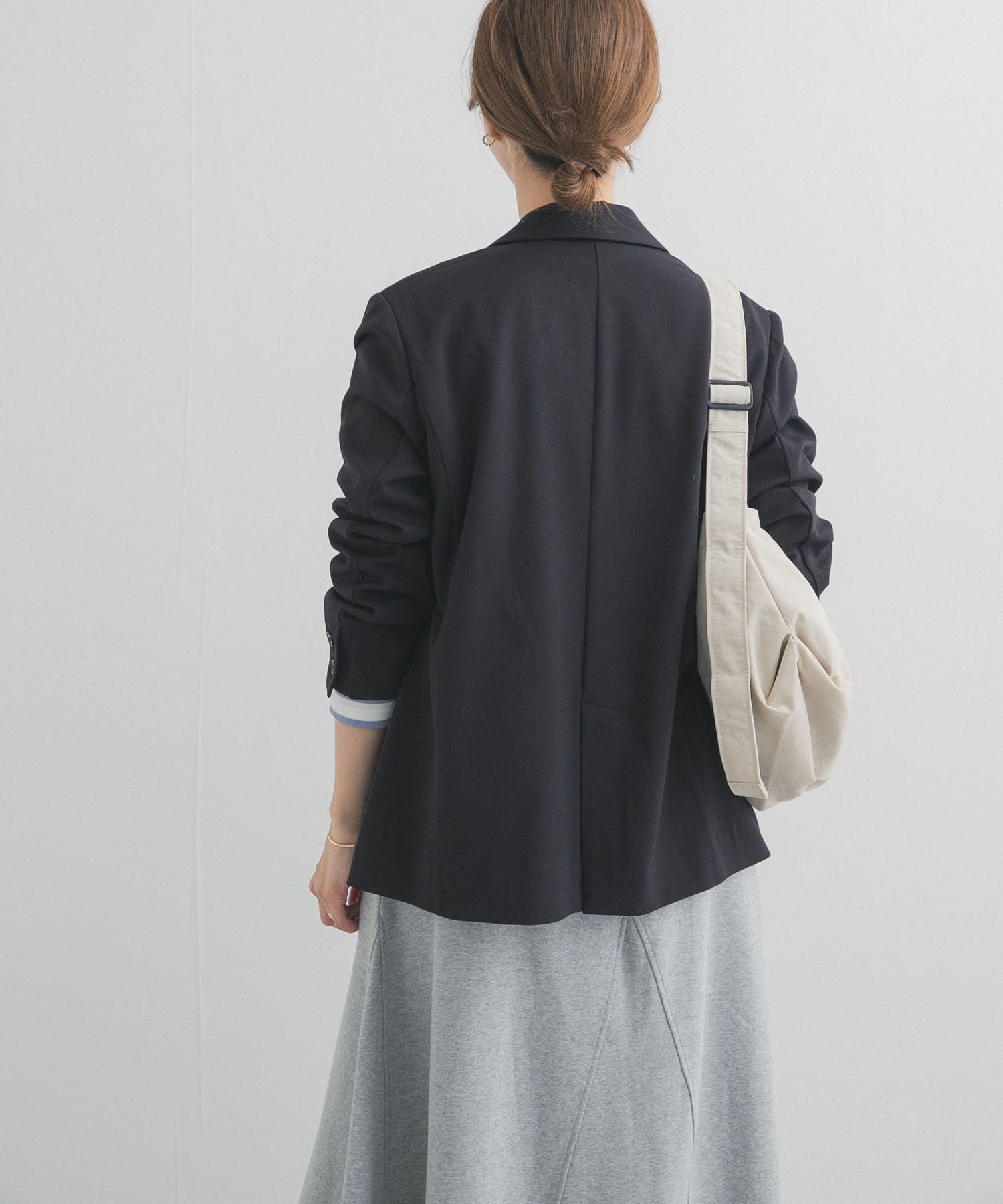 身長：168cm サイズ：Free