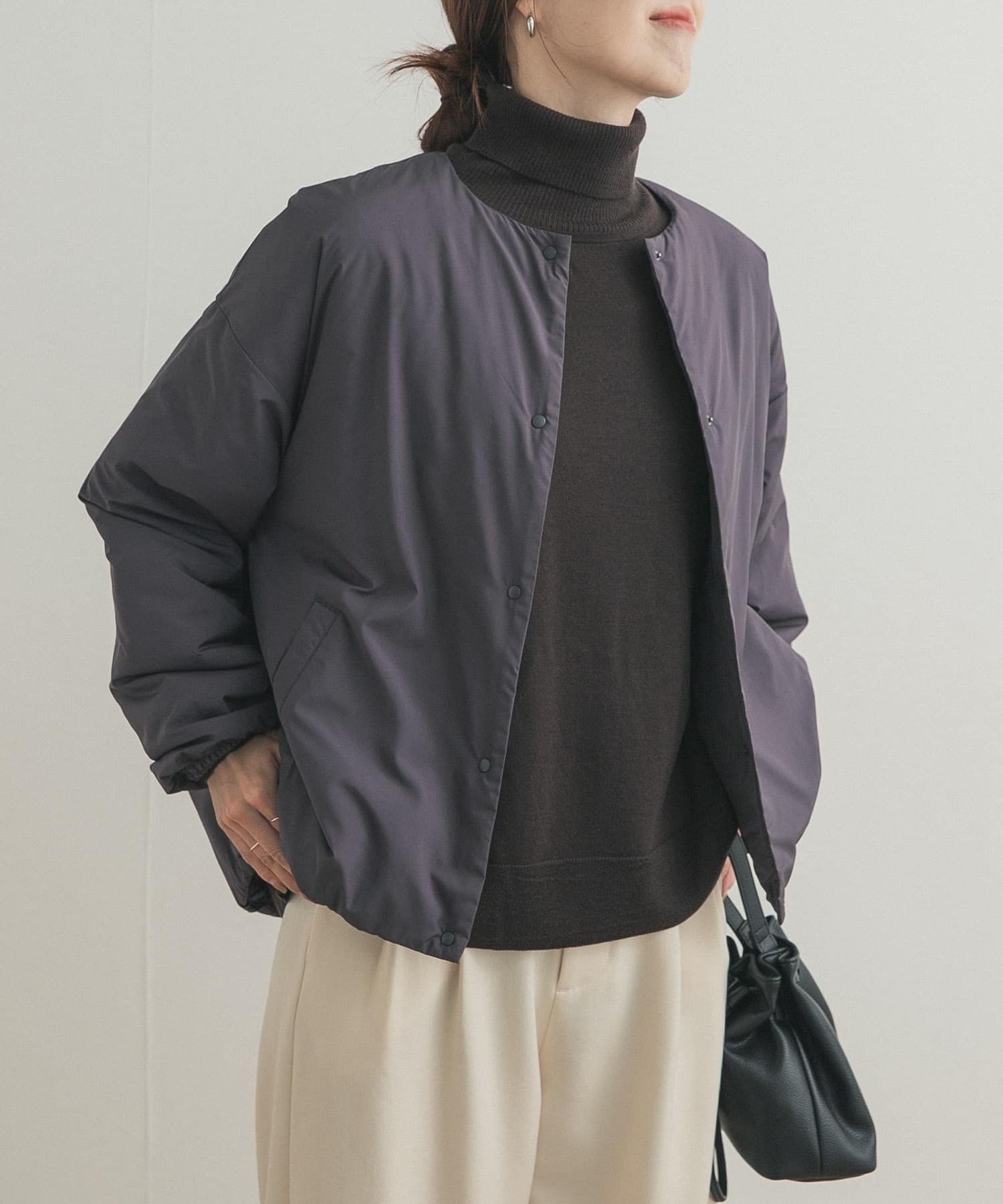 身長：168cm サイズ：Free