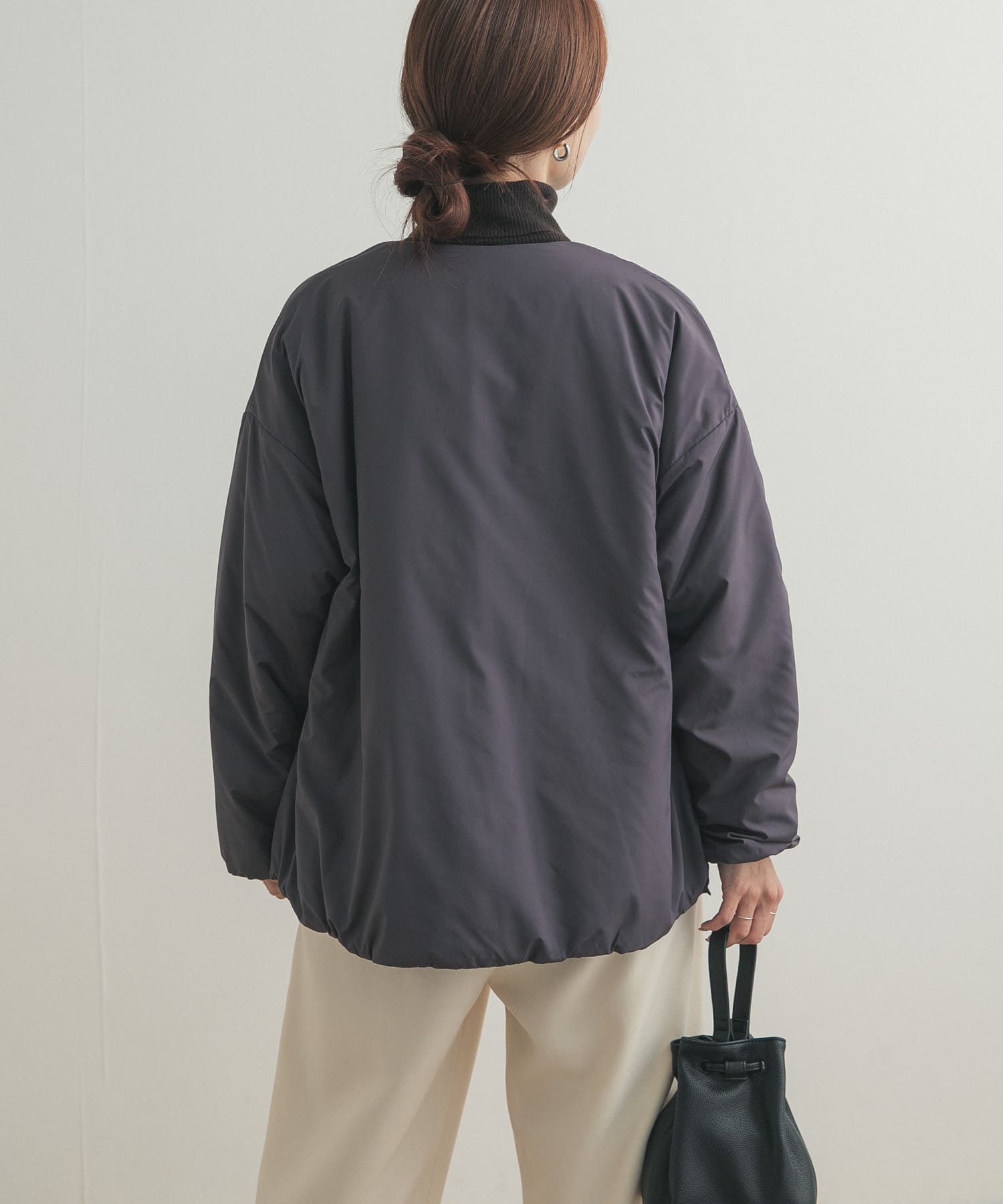 身長：168cm サイズ：Free