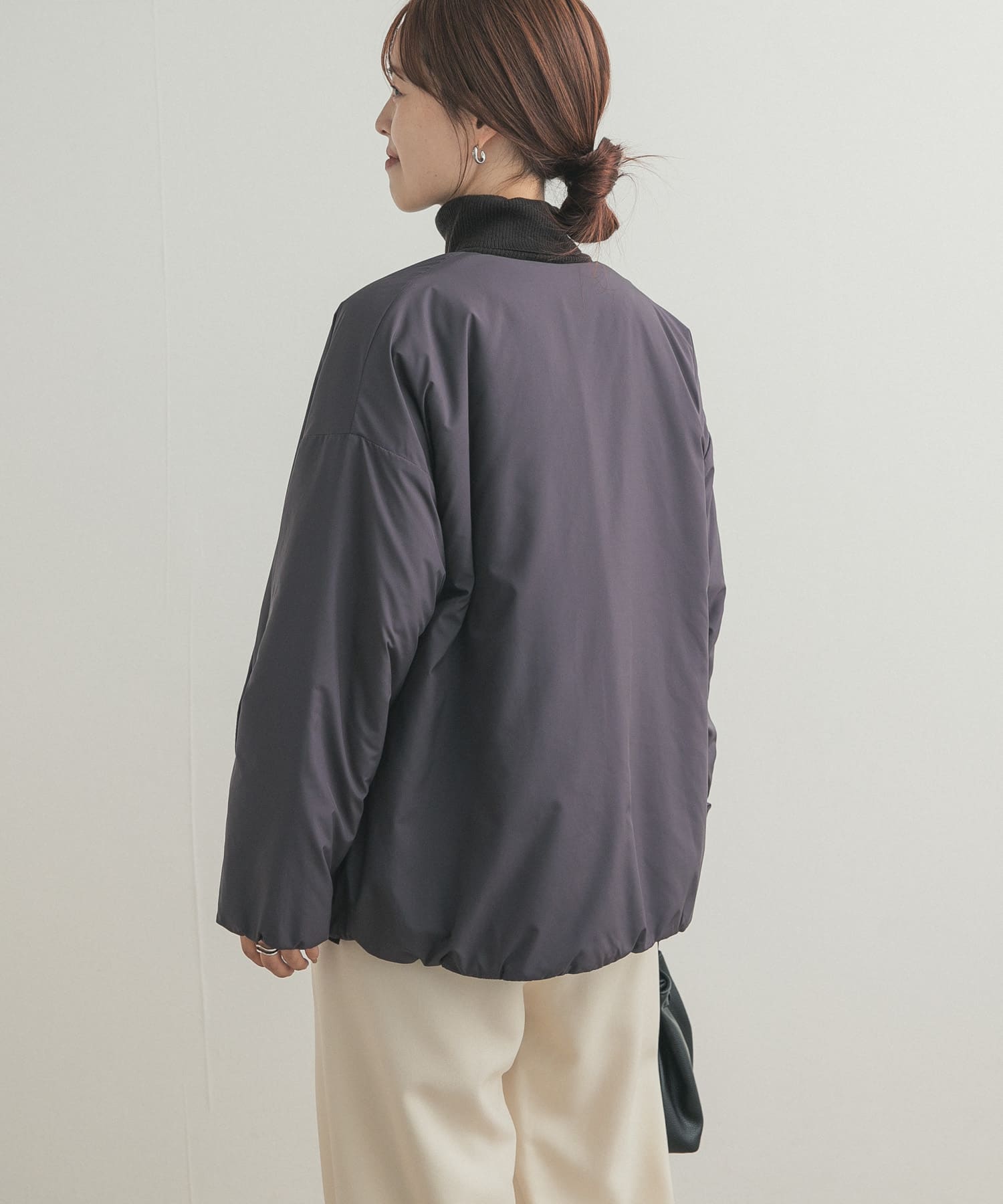 身長：168cm サイズ：Free