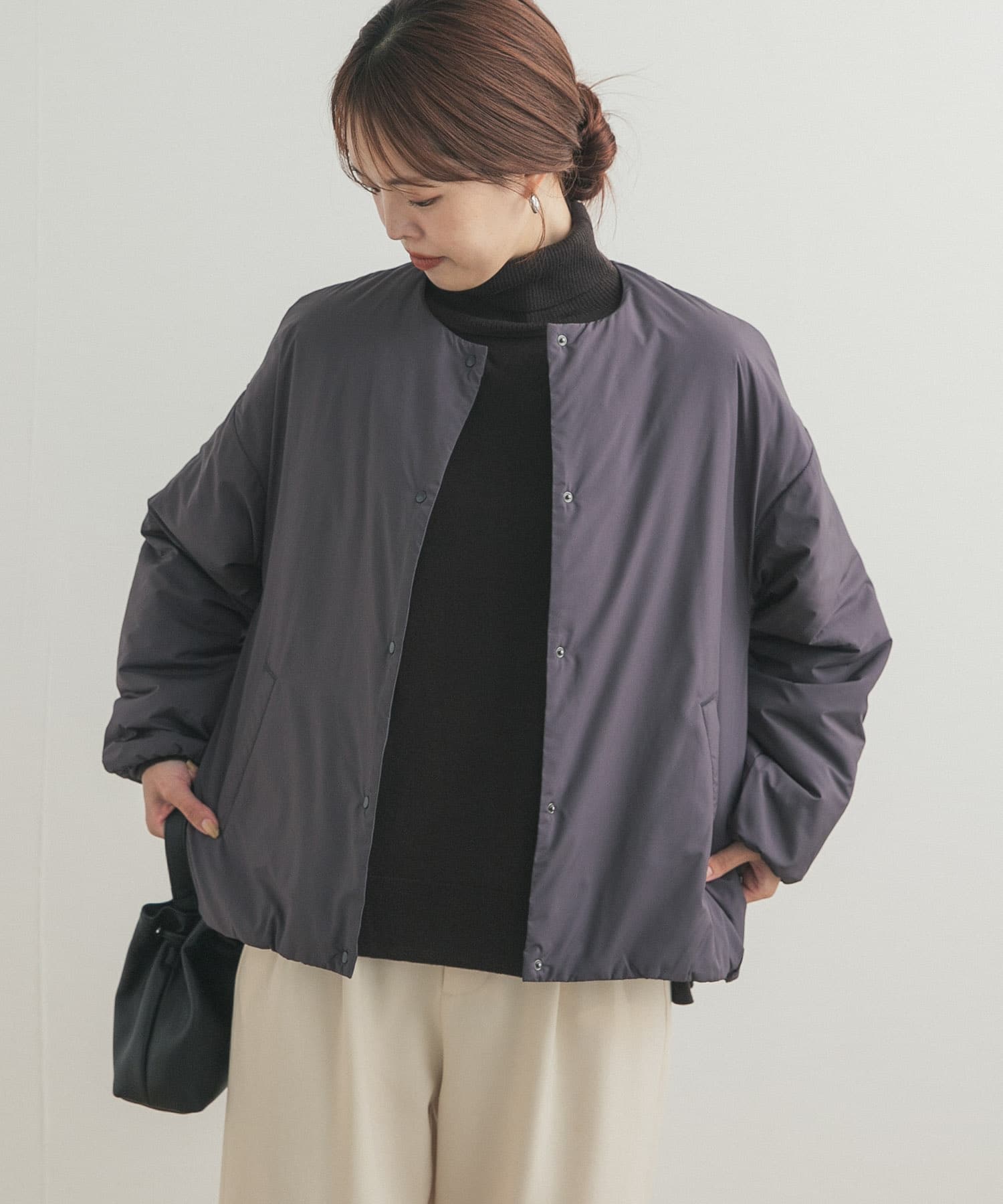 身長：168cm サイズ：Free