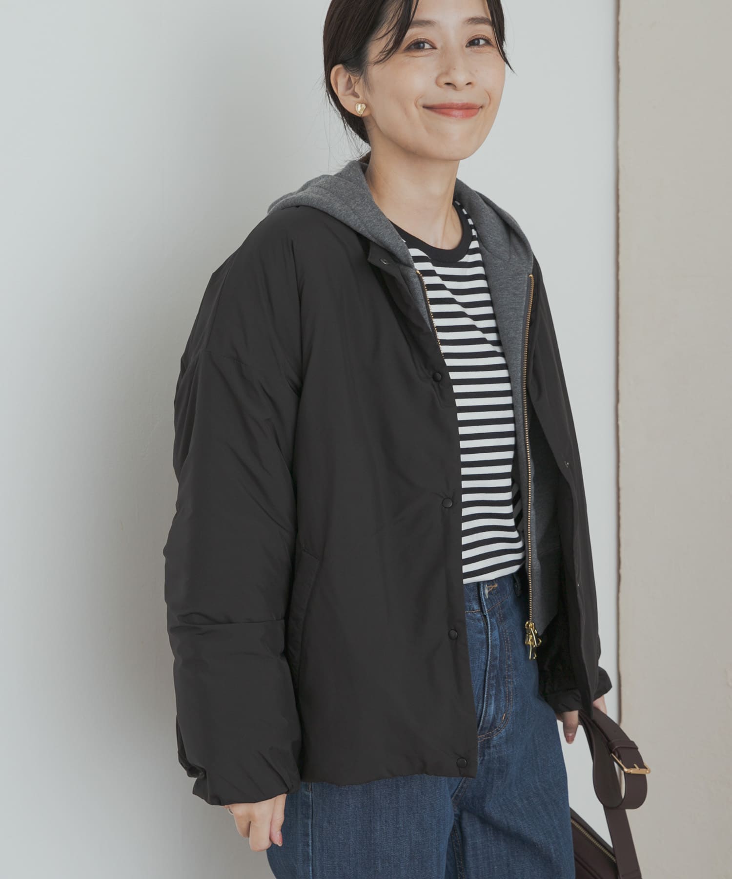 身長：162cm サイズ：Free