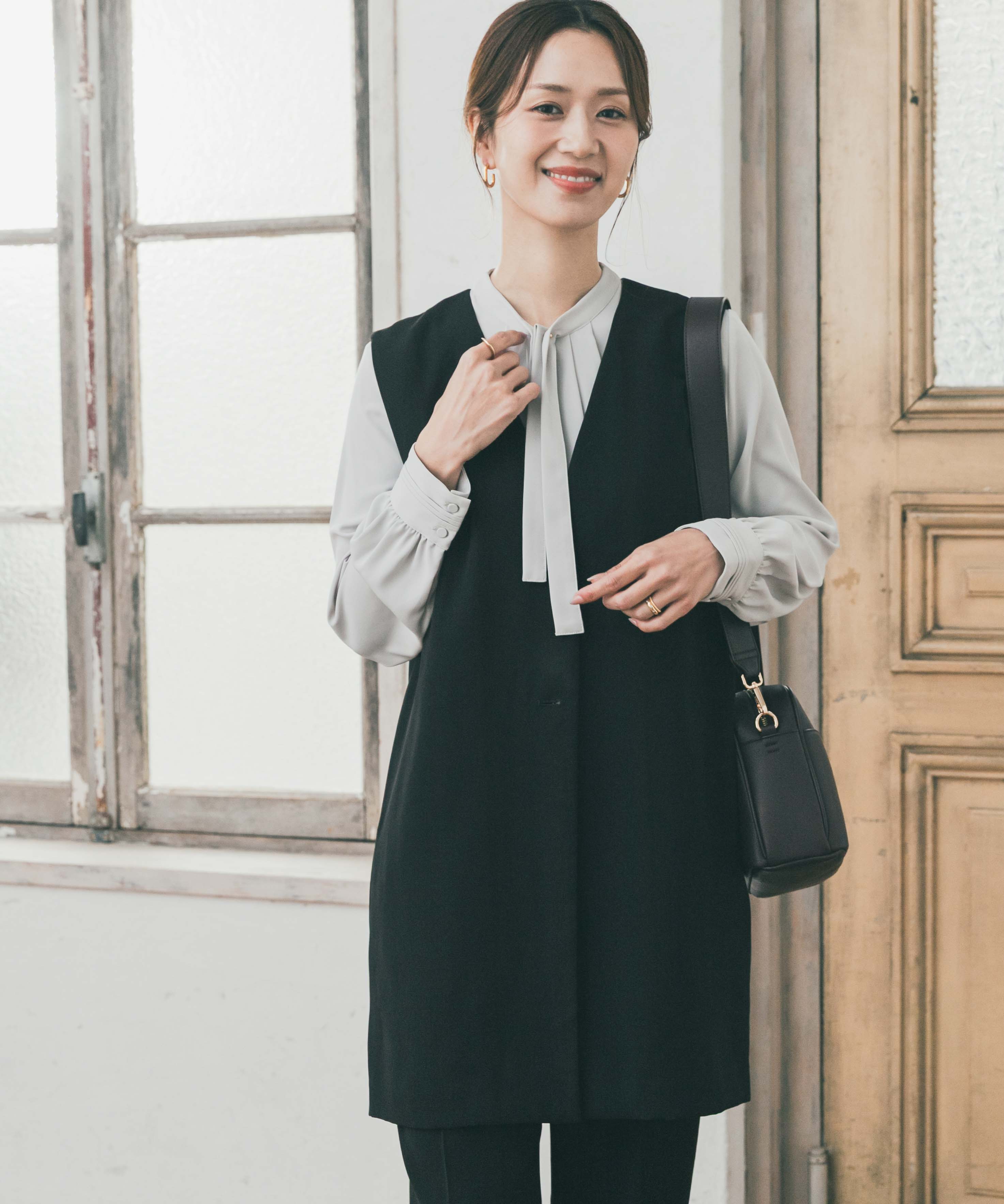 身長：168cm サイズ：Free