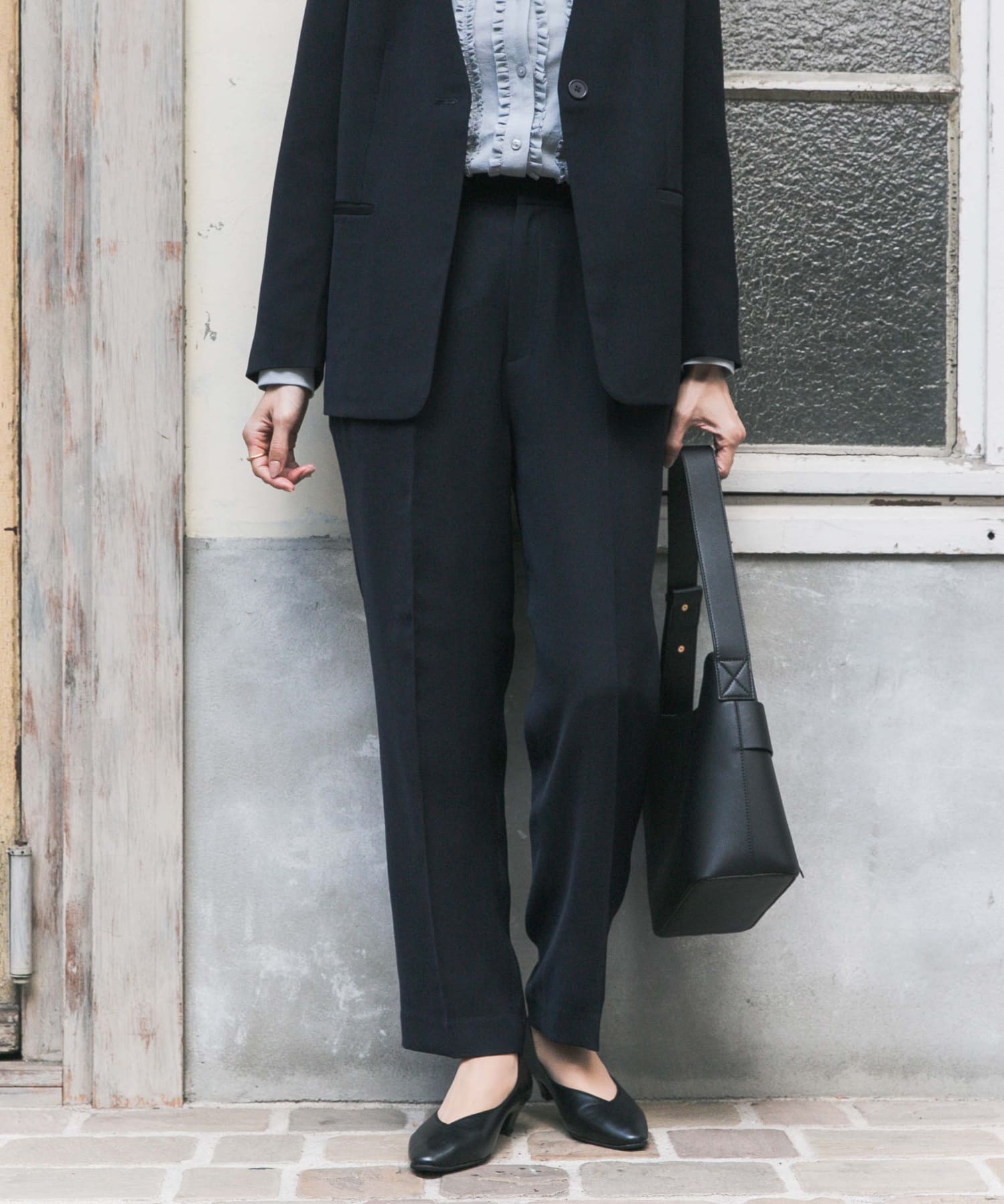 身長：168cm サイズ：M