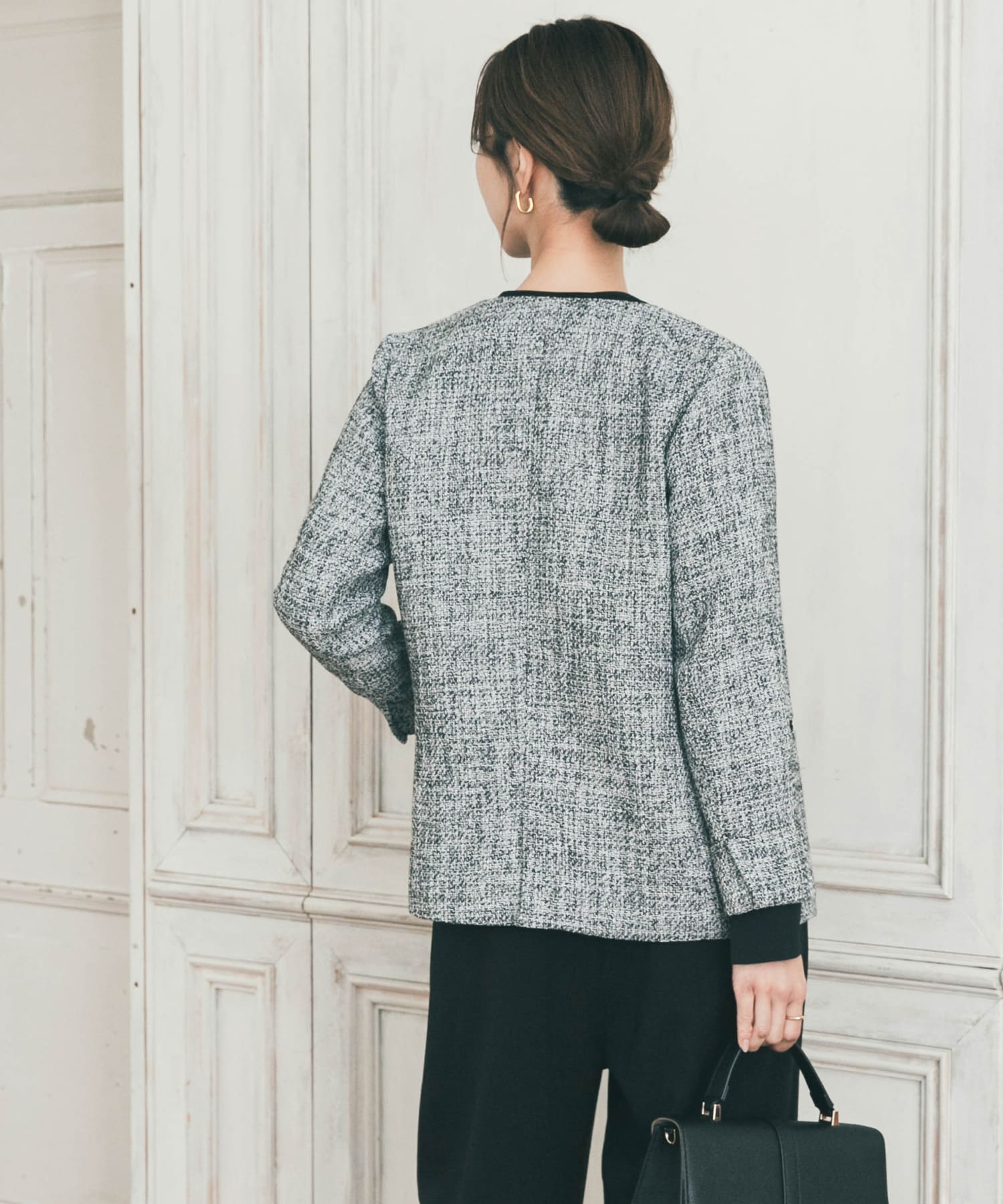 身長：168cm サイズ：Free