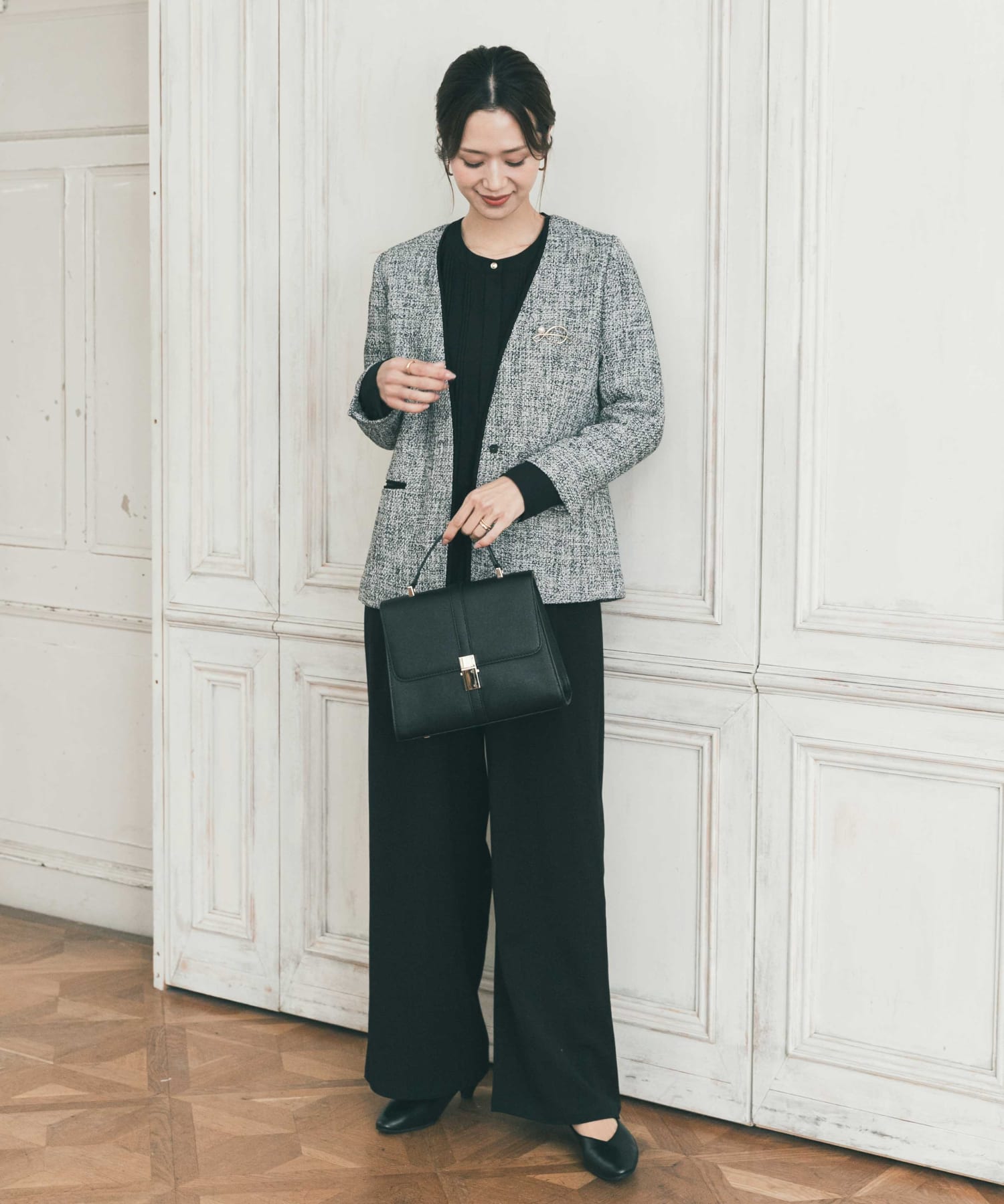 身長：168cm サイズ：Free