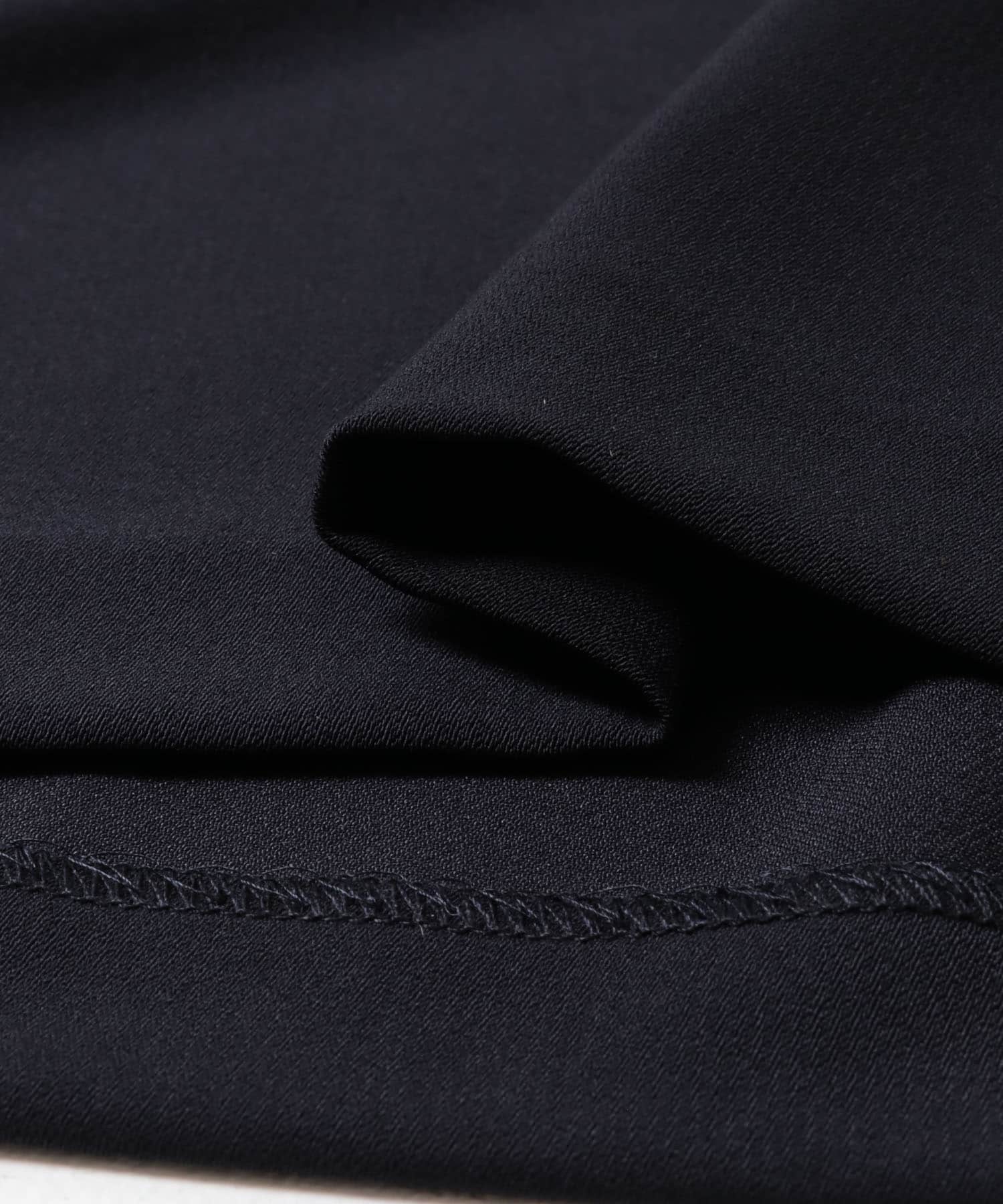 ペプラムトップスセットアップ NAVY S