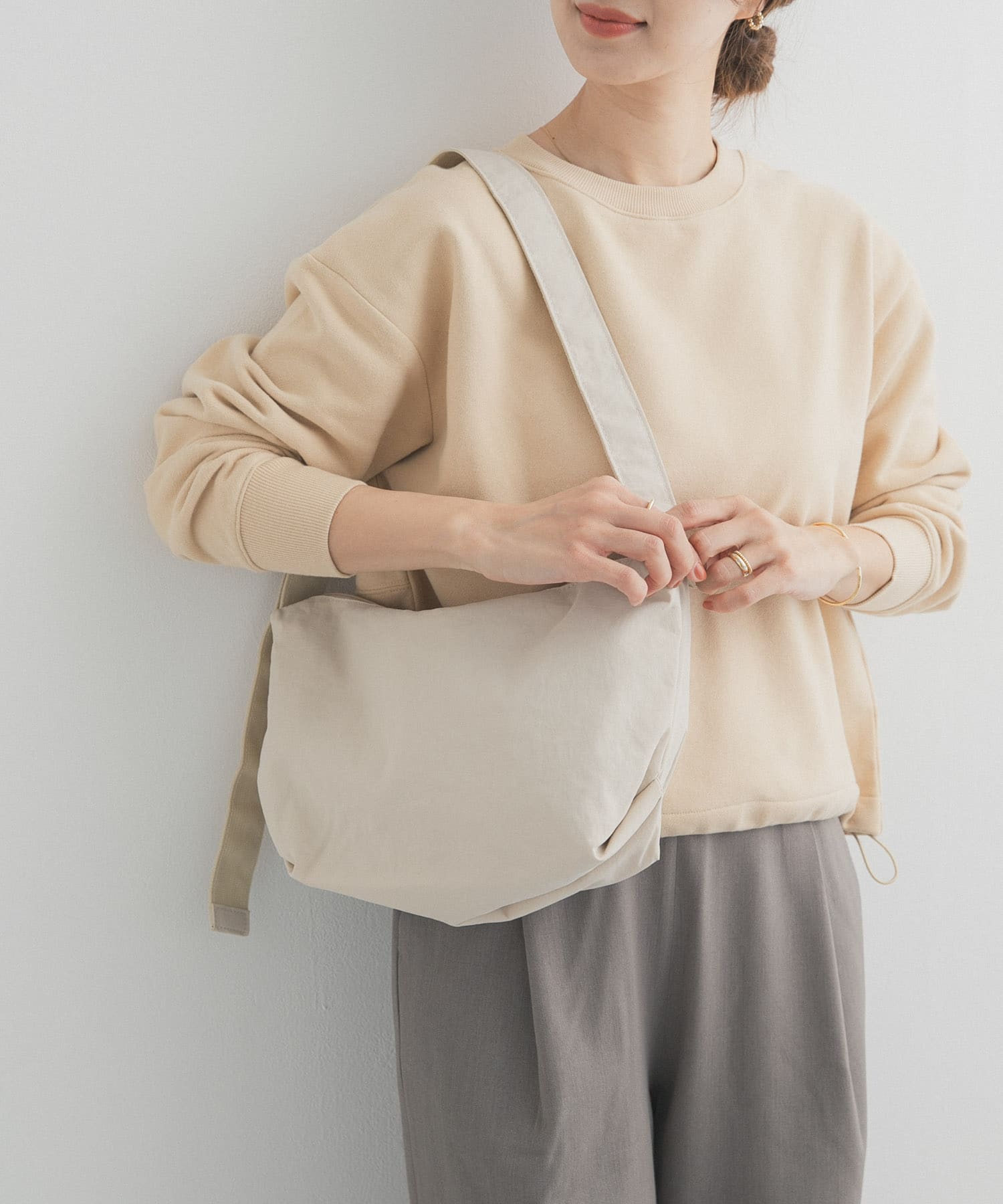 ウォッシャブルミニショルダー