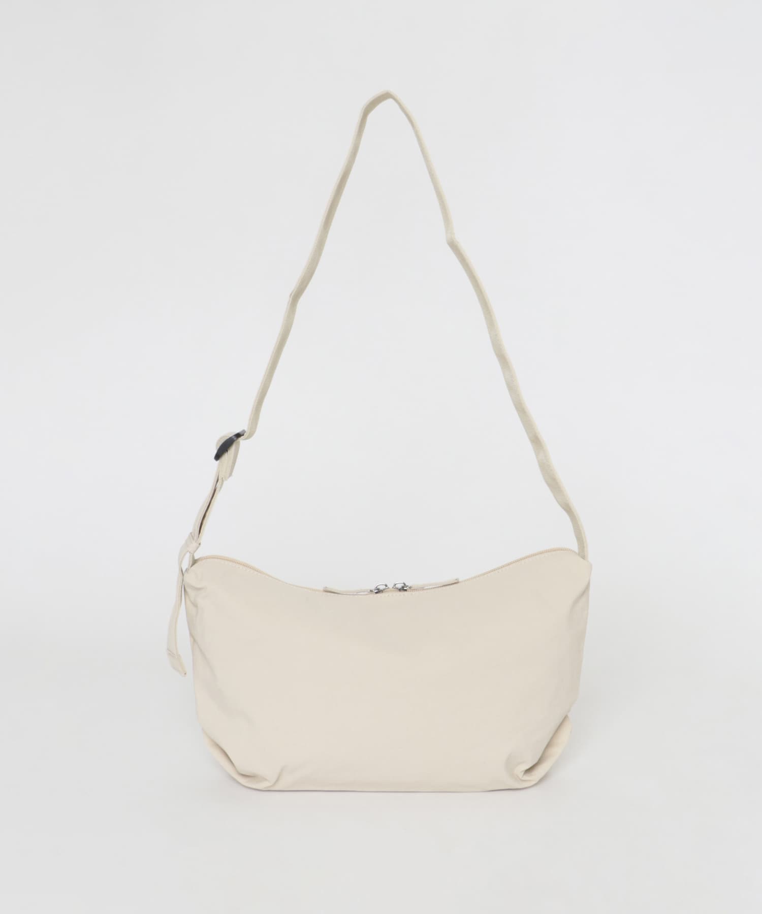 ウォッシャブルミニショルダー L.BEIGE One