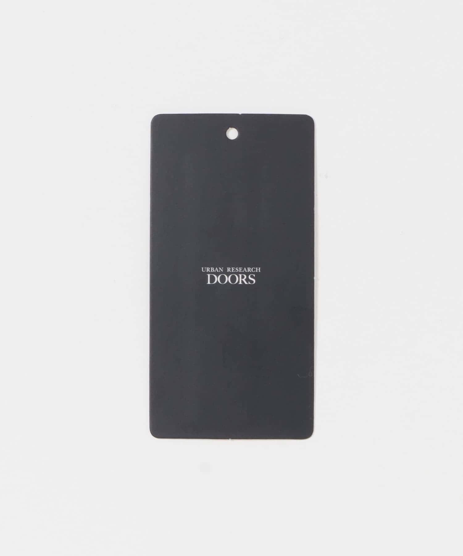 2WAYスクエアショルダーバッグ BLACK One