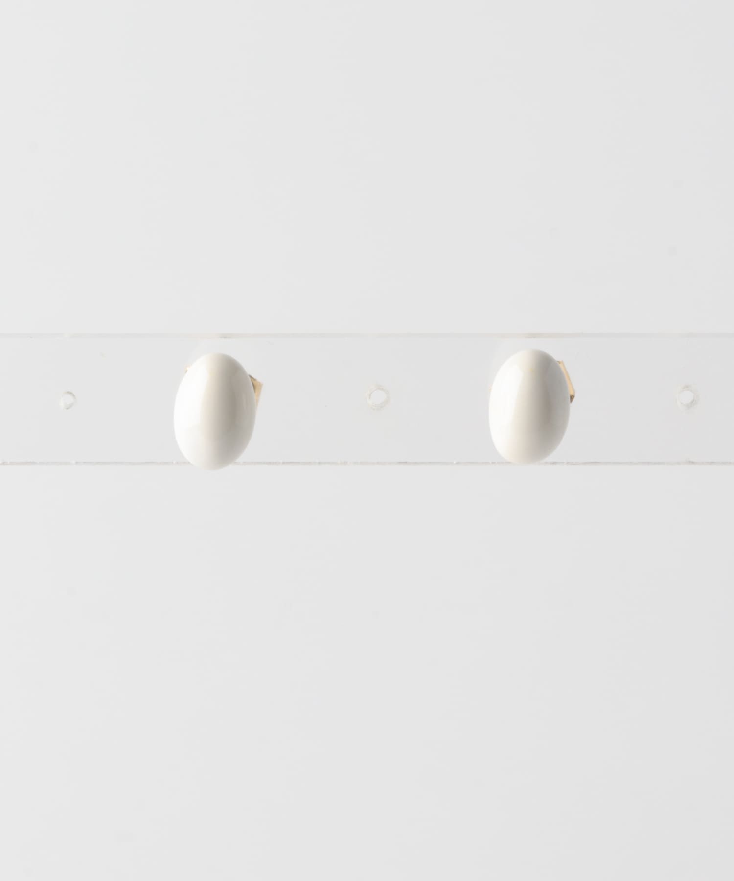 カラーオーブピアス OFF One