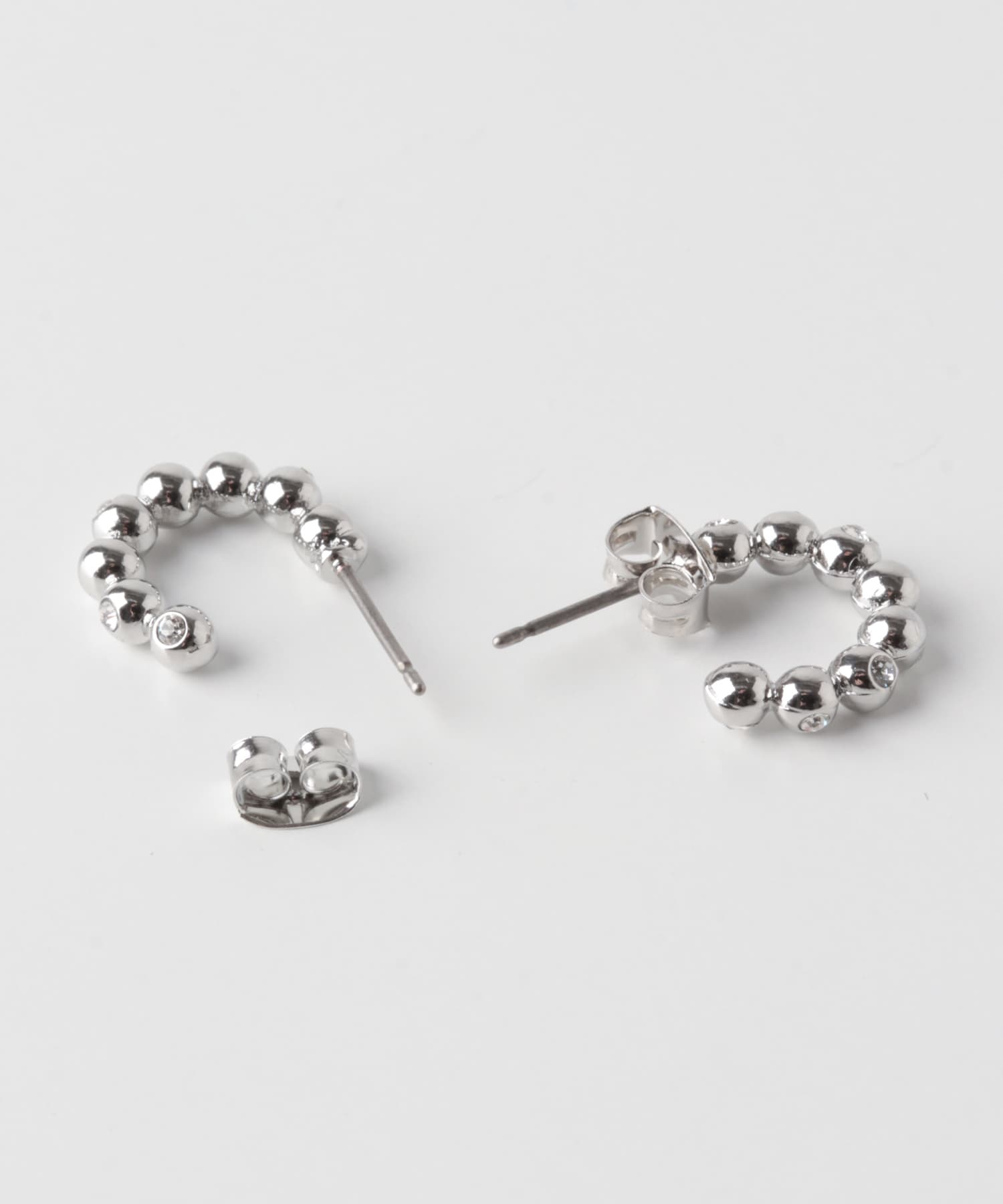 ボールフープピアス(One SILVER): アクセサリー｜URBAN RESEARCH公式