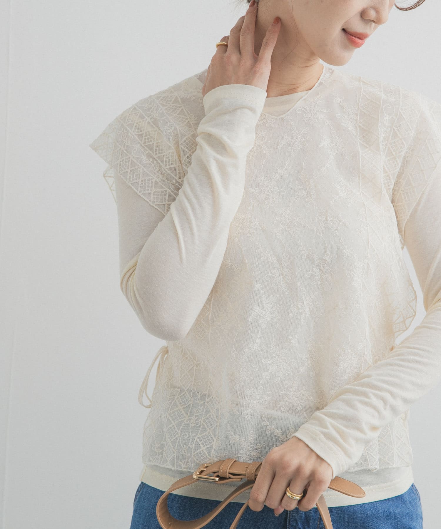 2WAYレースカバー NATURAL One