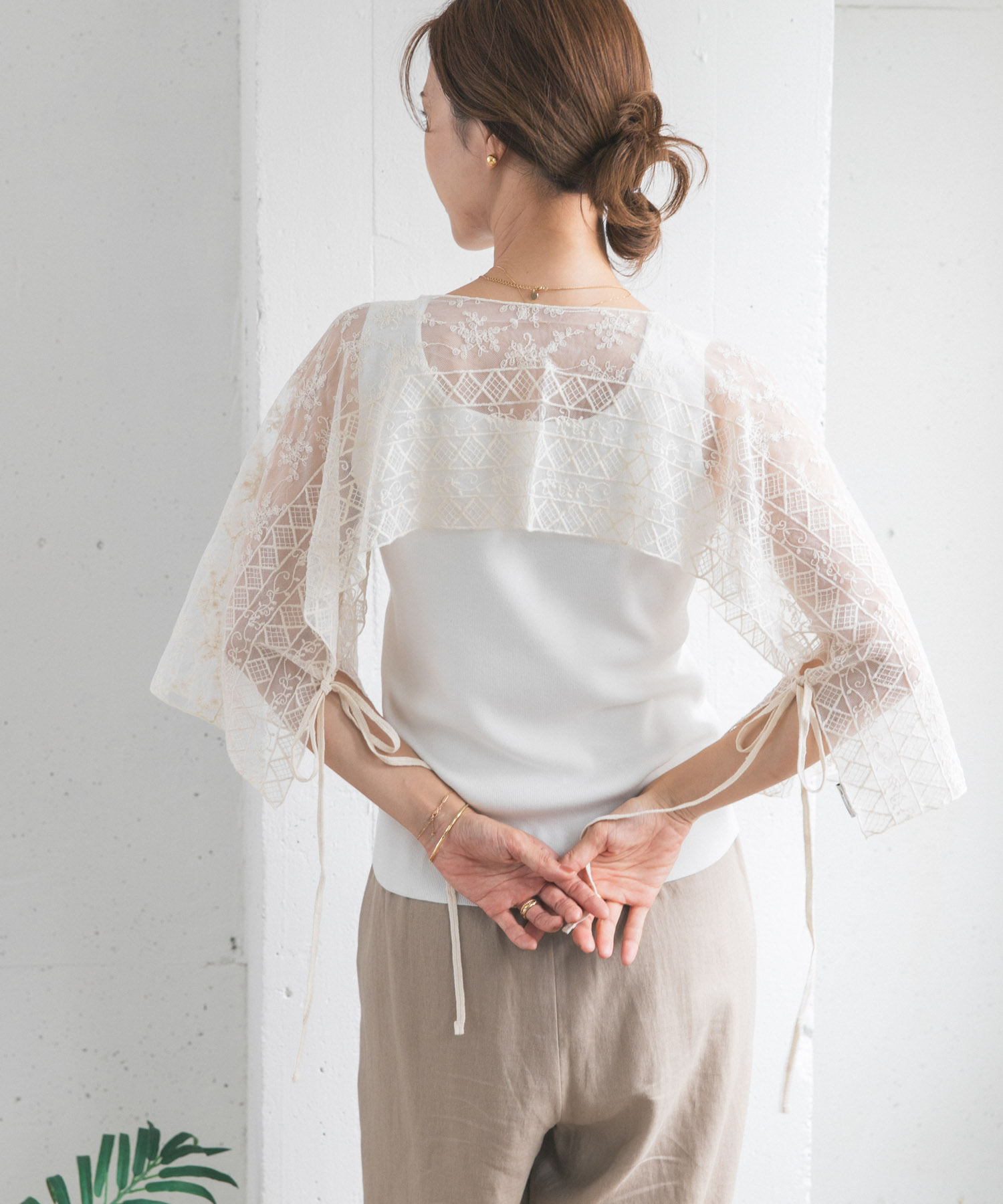 2WAYレースカバー