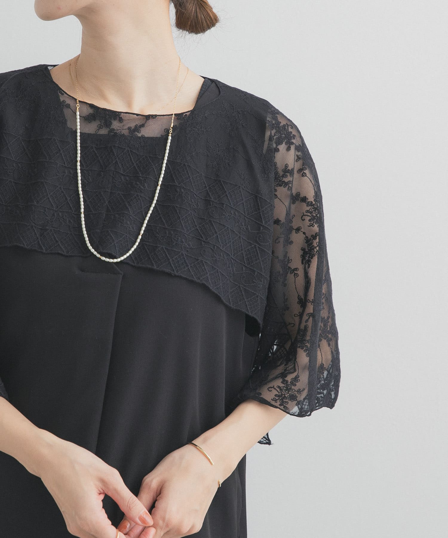 2WAYレースカバー BLACK One