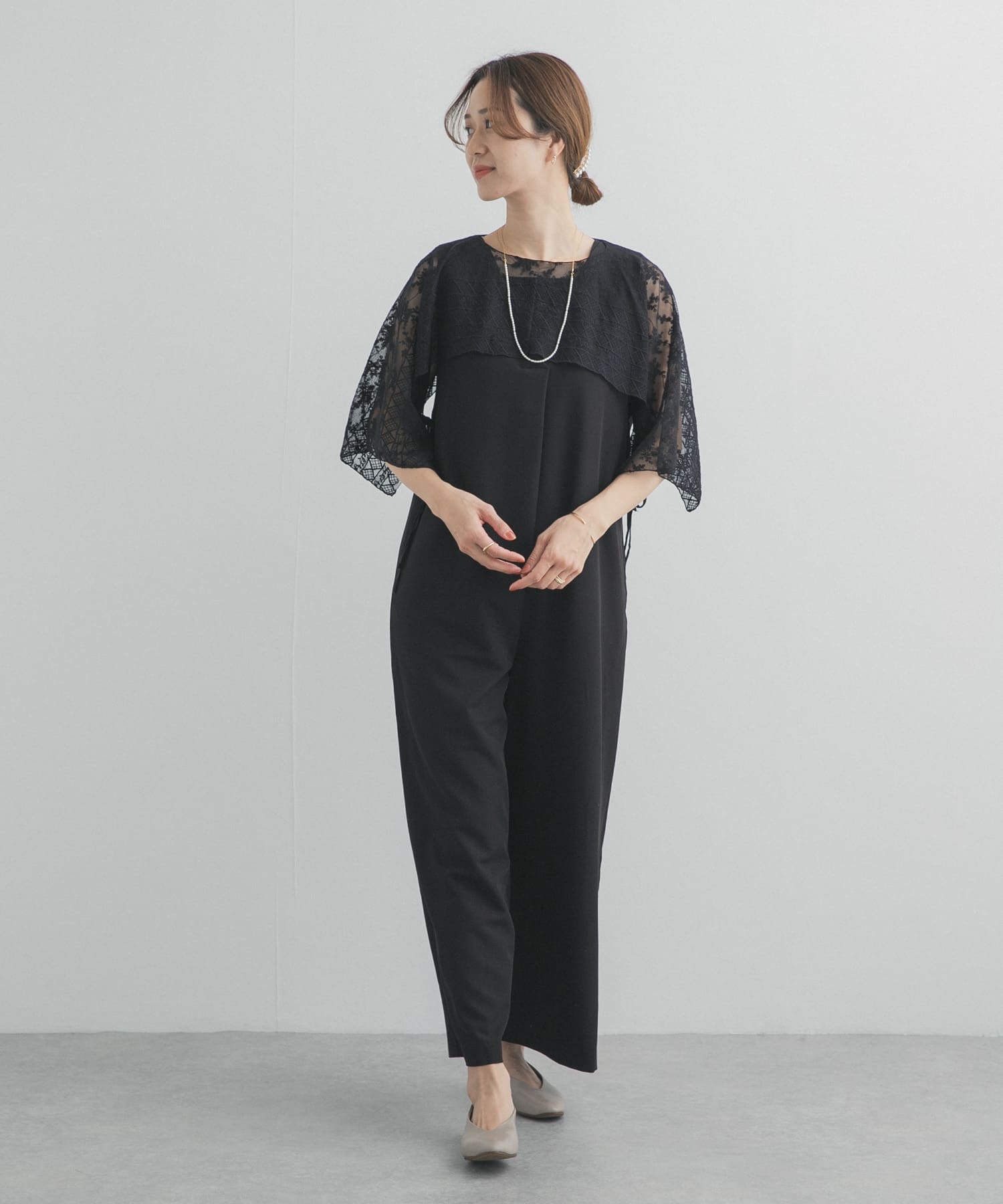 2WAYレースカバー BLACK One