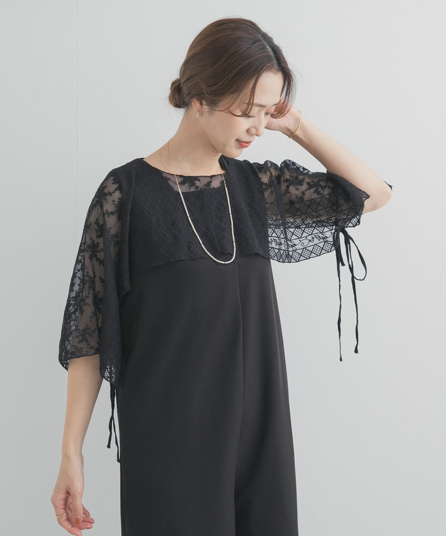2WAYレースカバー BLACK One