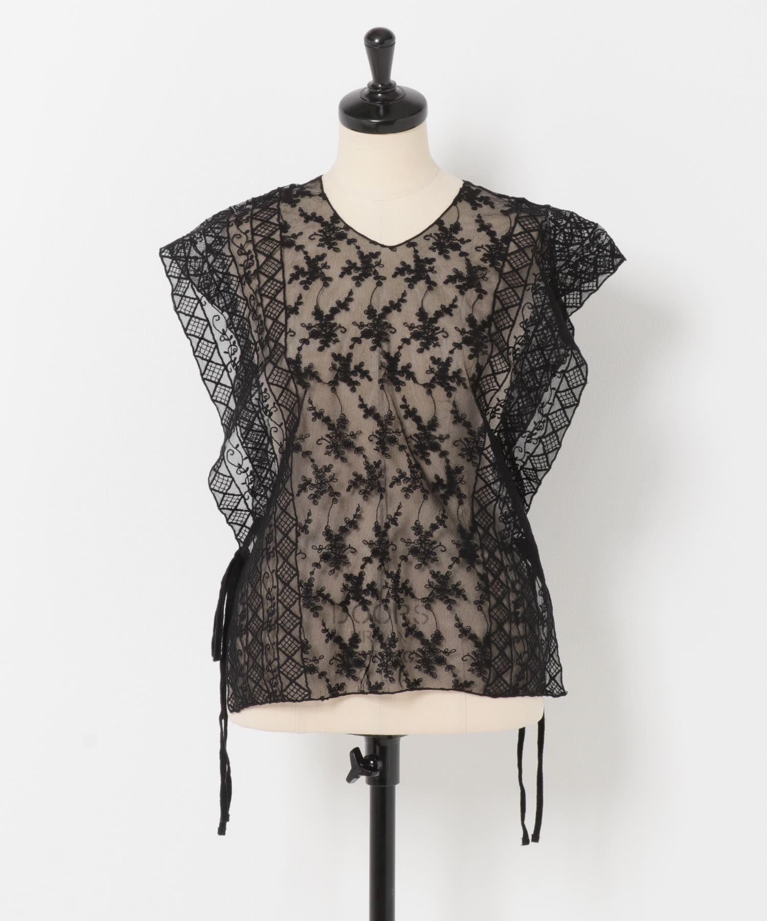 2WAYレースカバー BLACK One