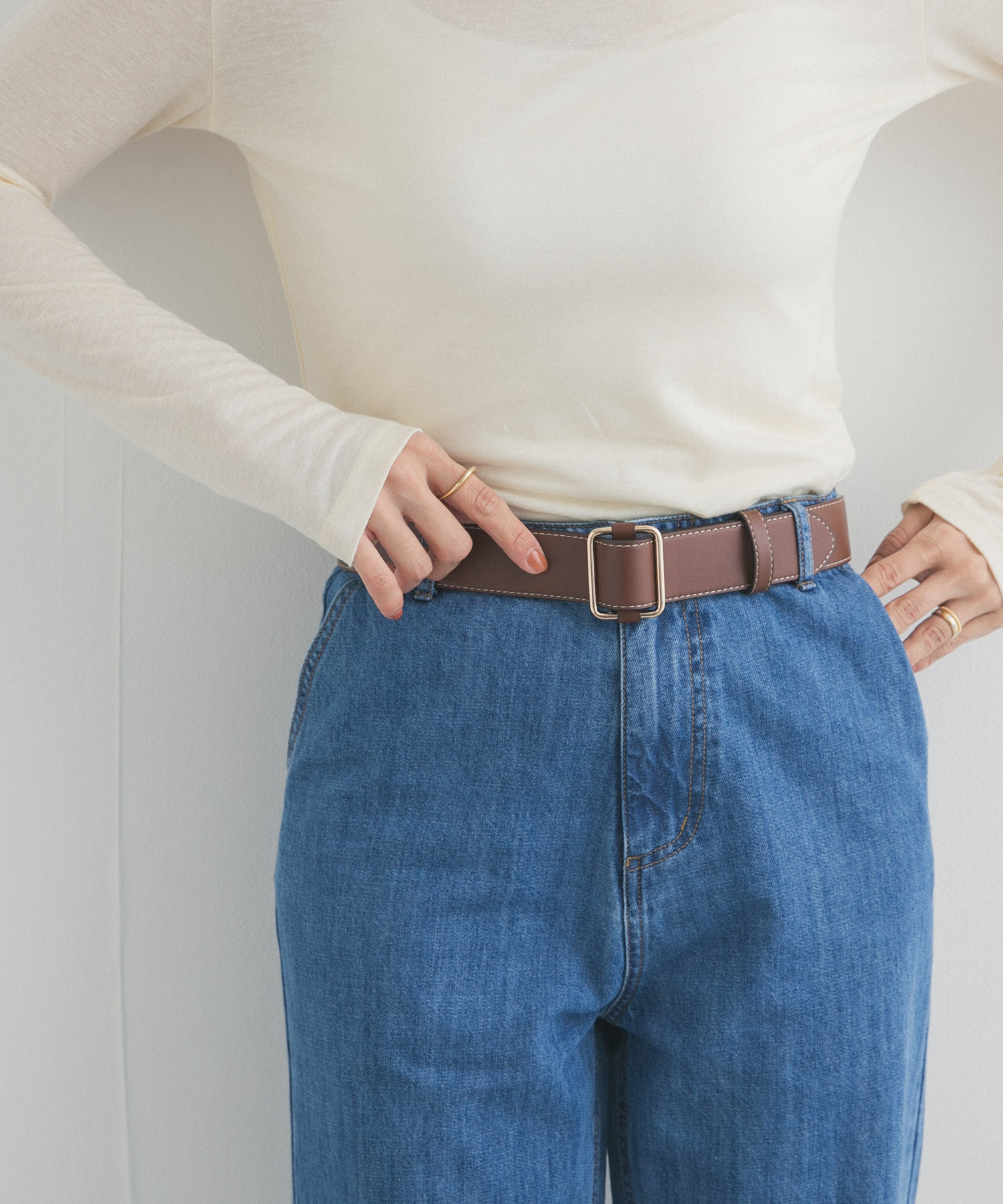 ステッチベルト