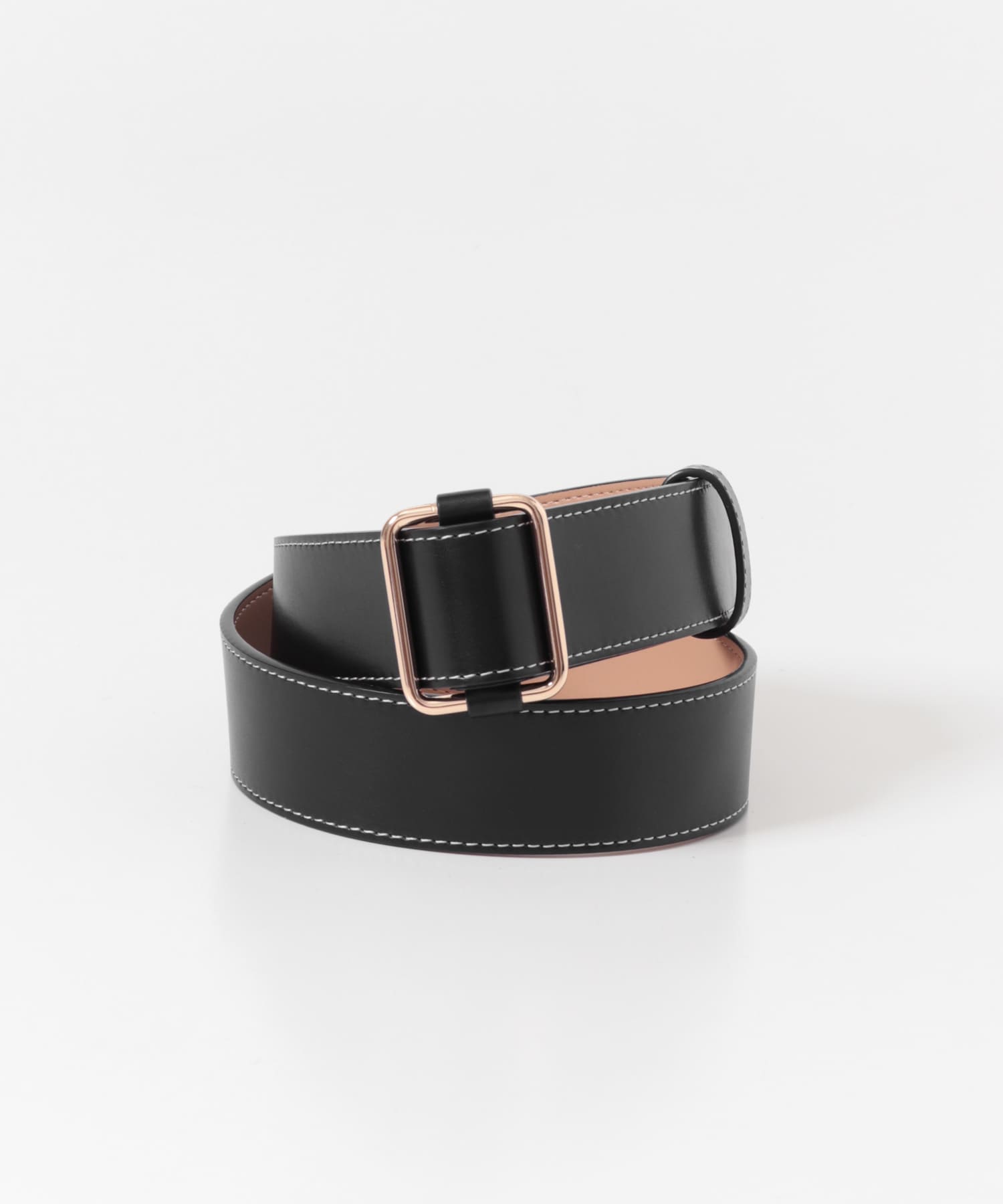 ステッチベルト BLACK One