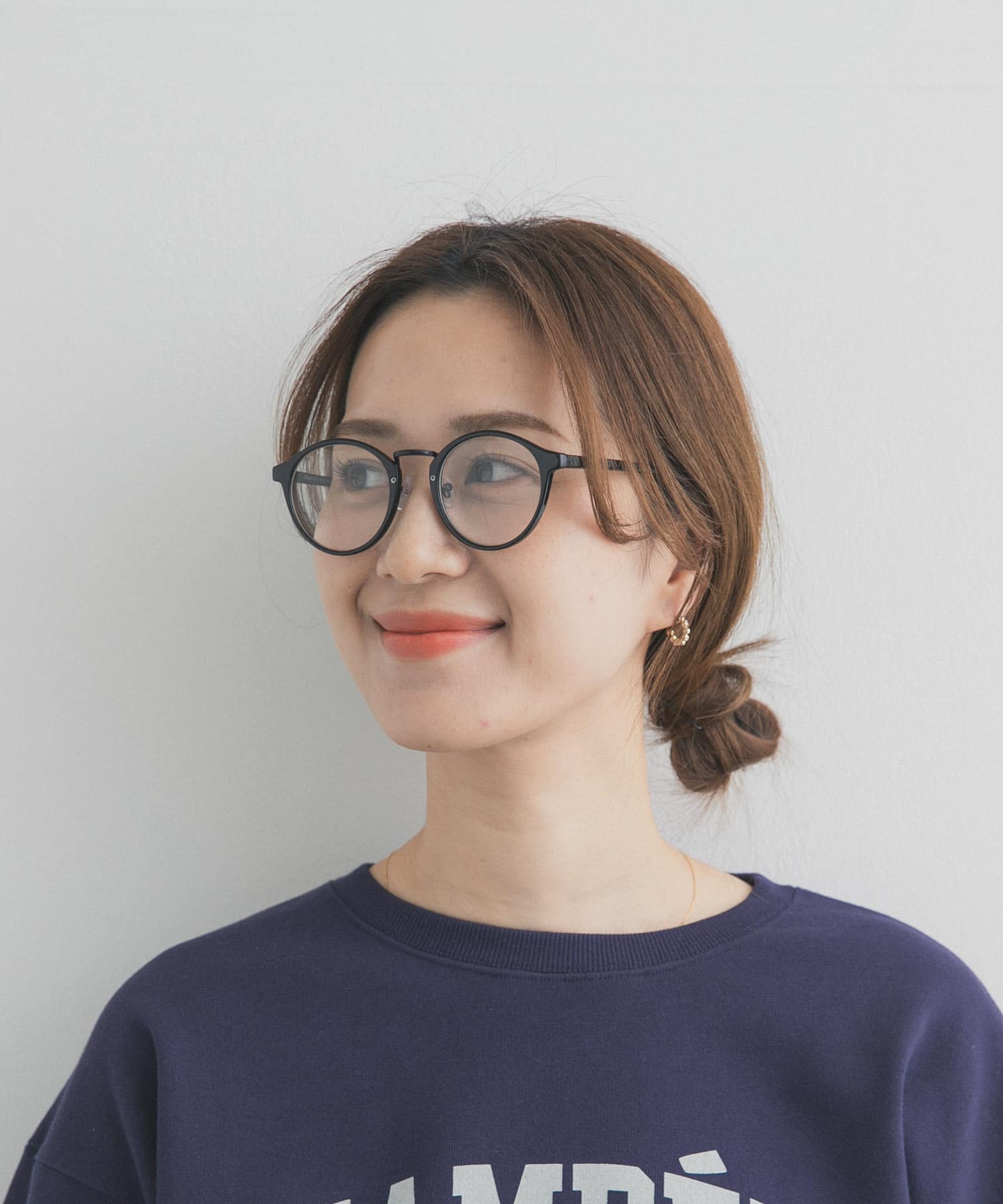 ボストンダテメガネ