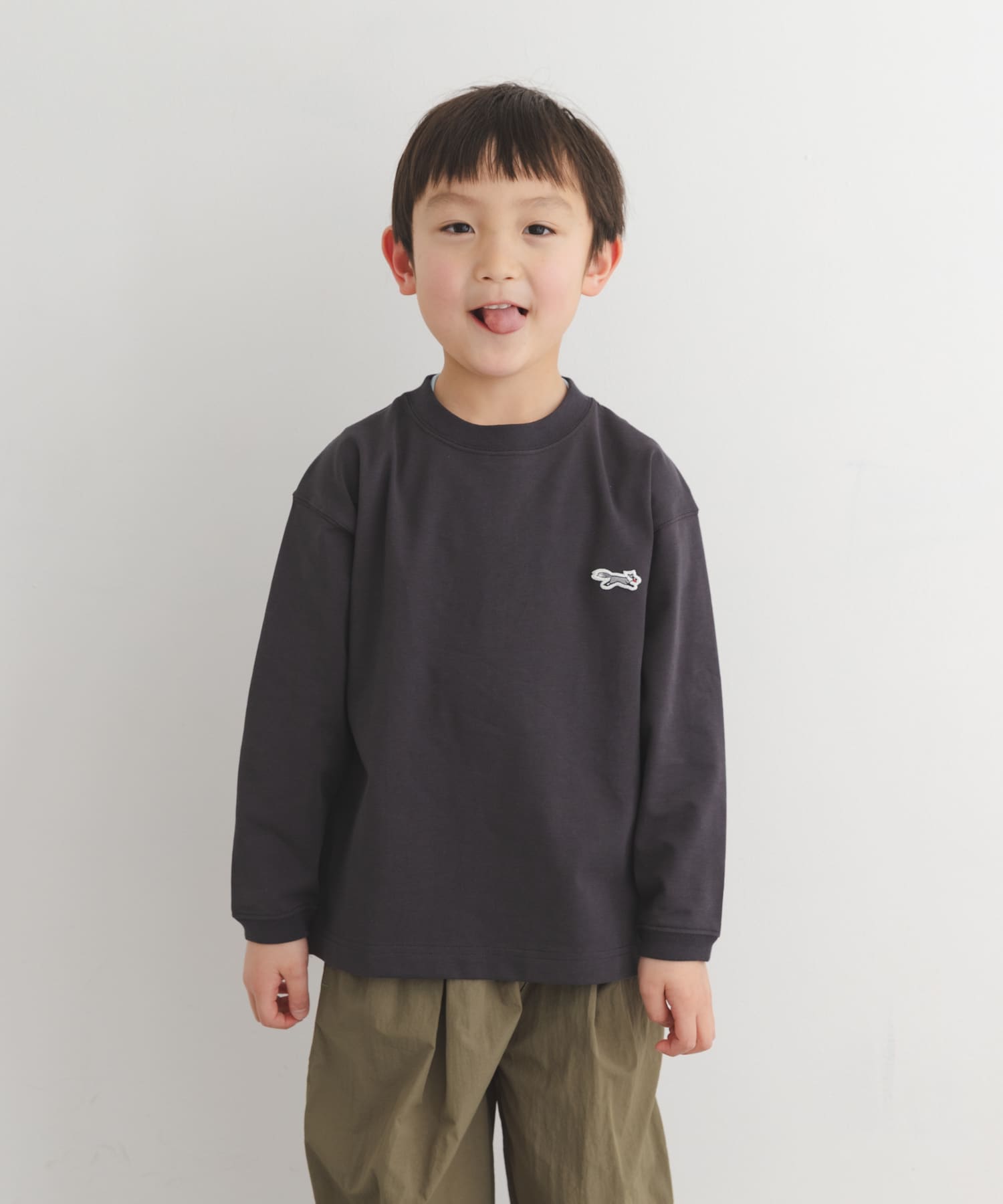 身長：115cm サイズ：120