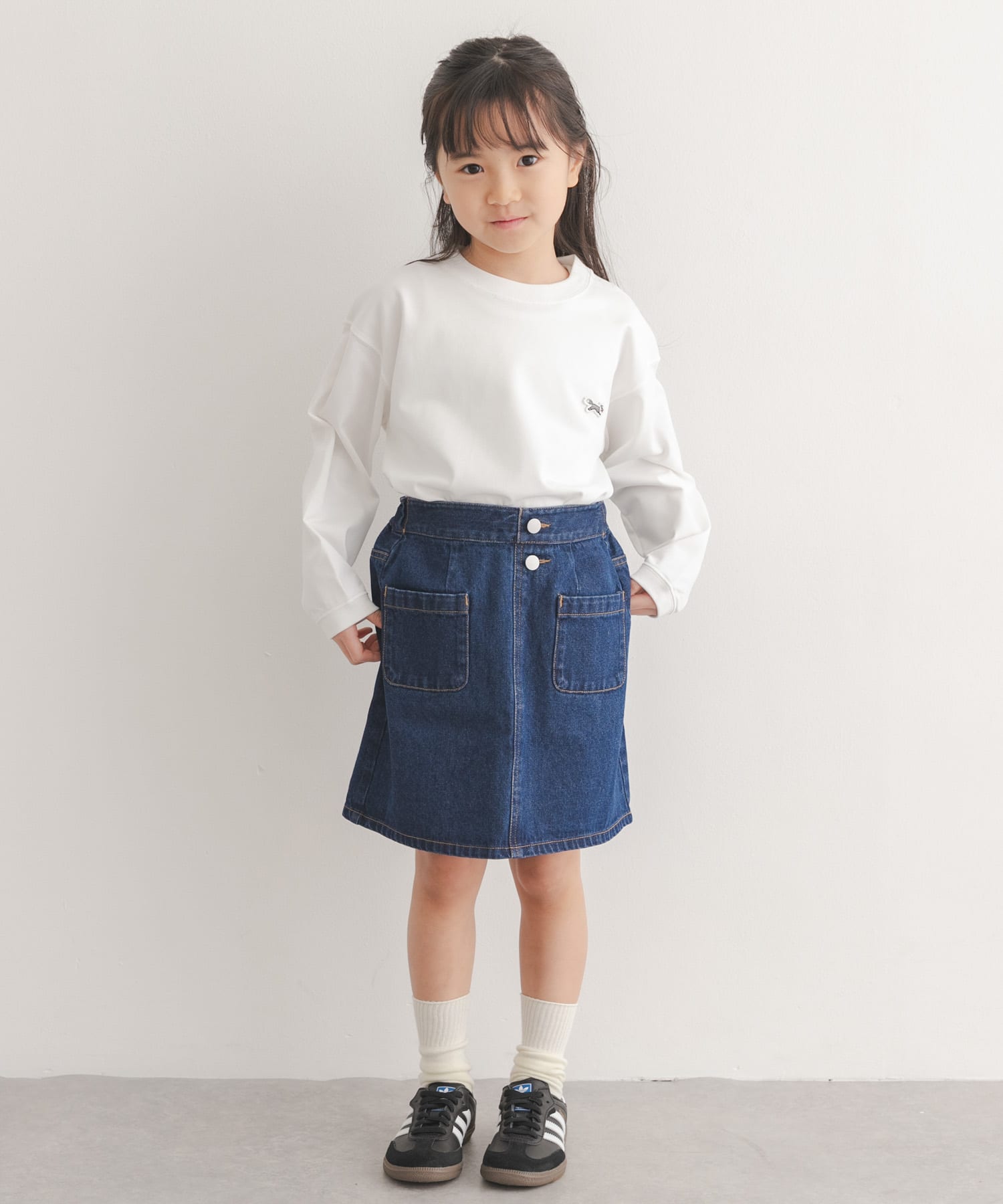 身長：114cm サイズ：120