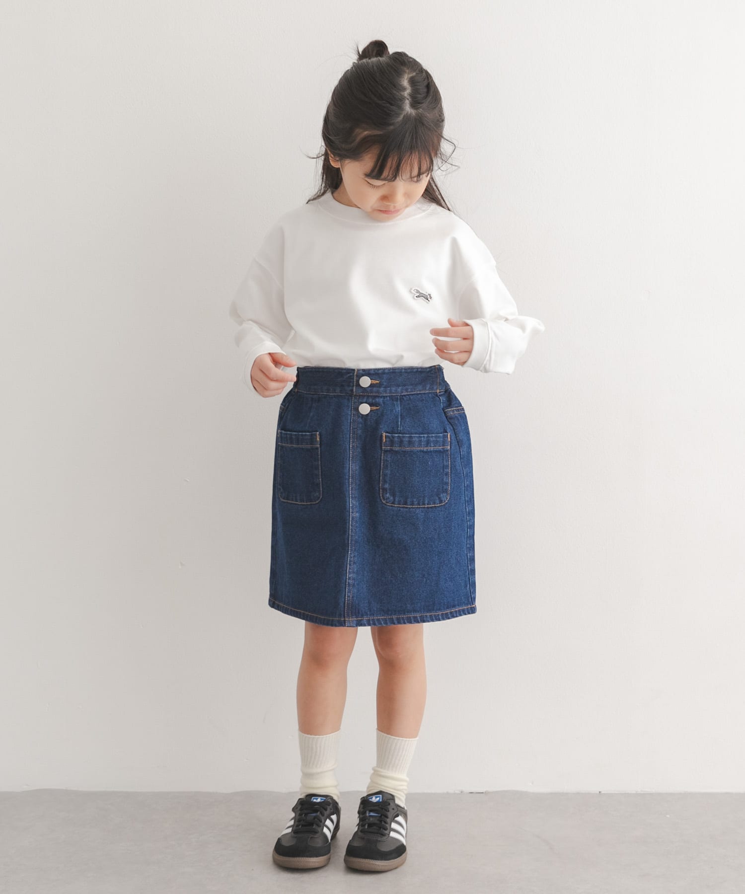 身長：114cm サイズ：120