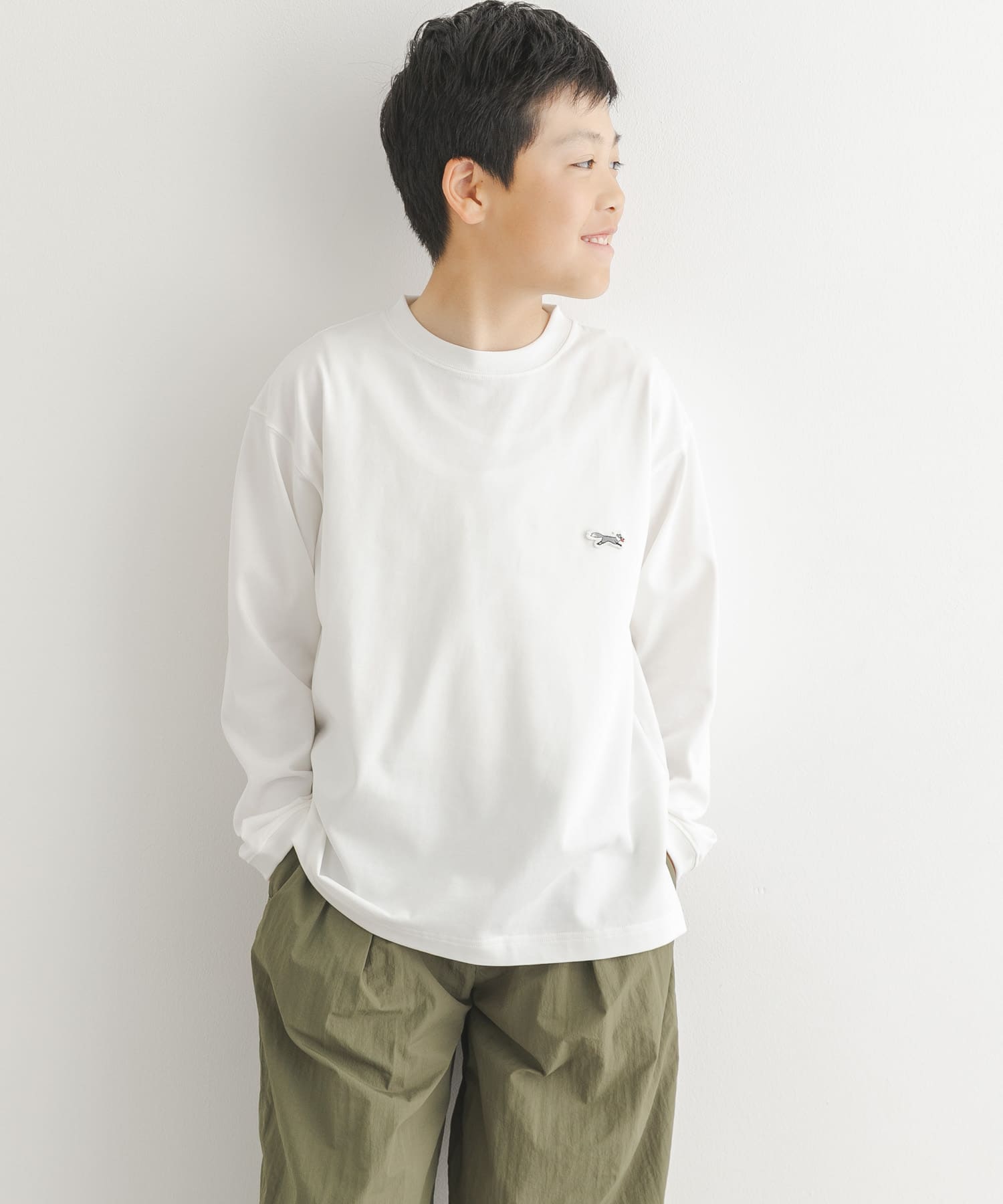 身長：148cm サイズ：150