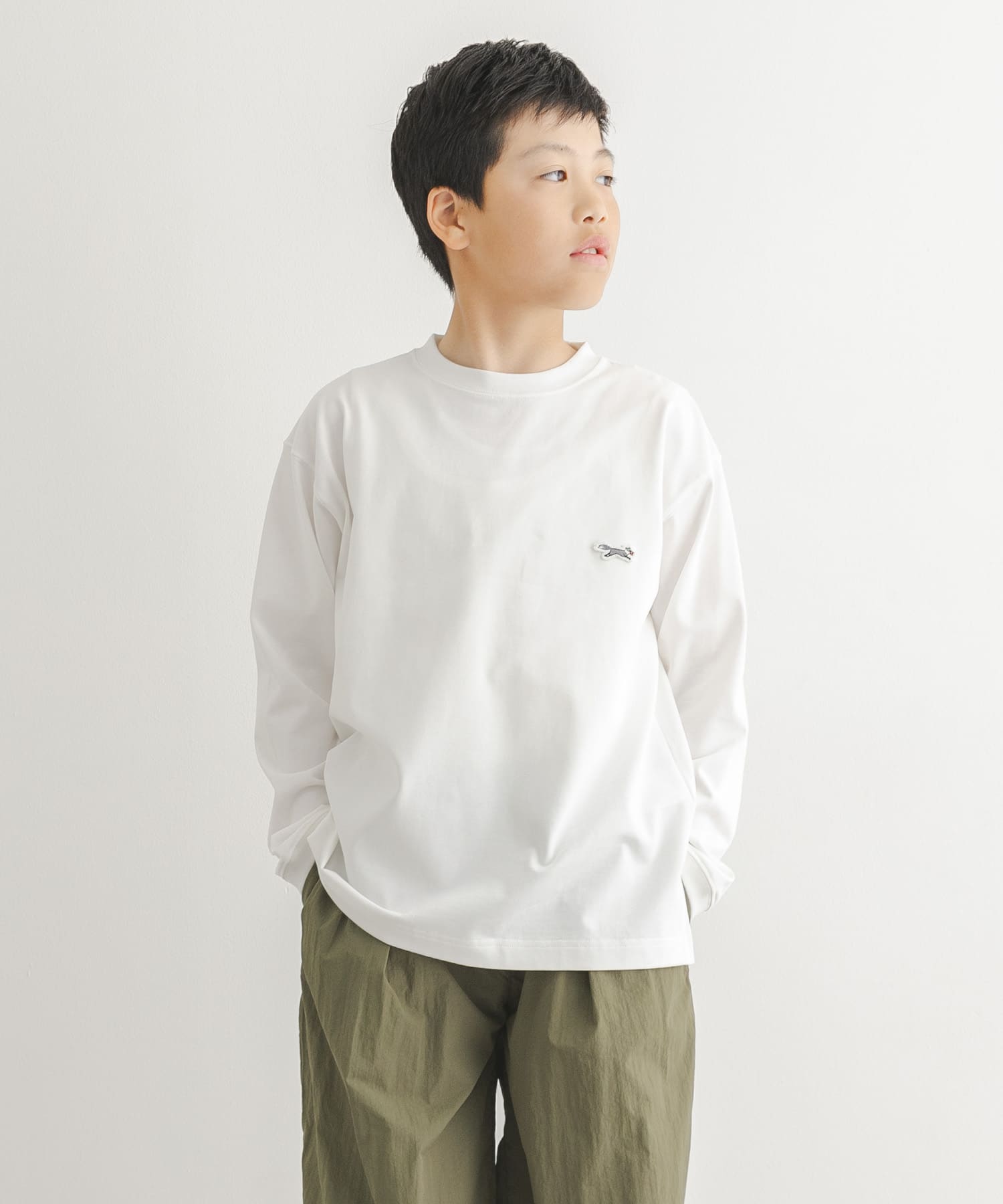身長：148cm サイズ：150