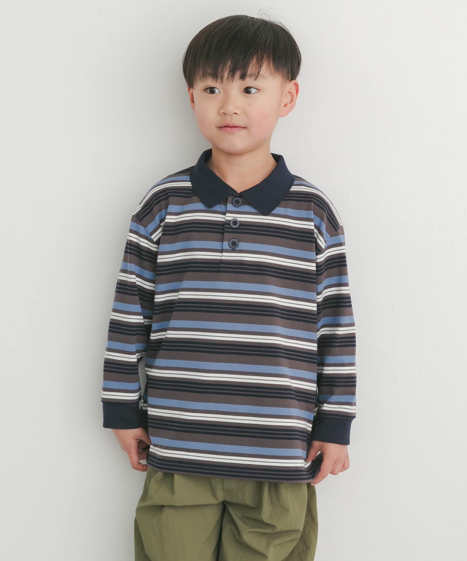 身長：120cm サイズ：120