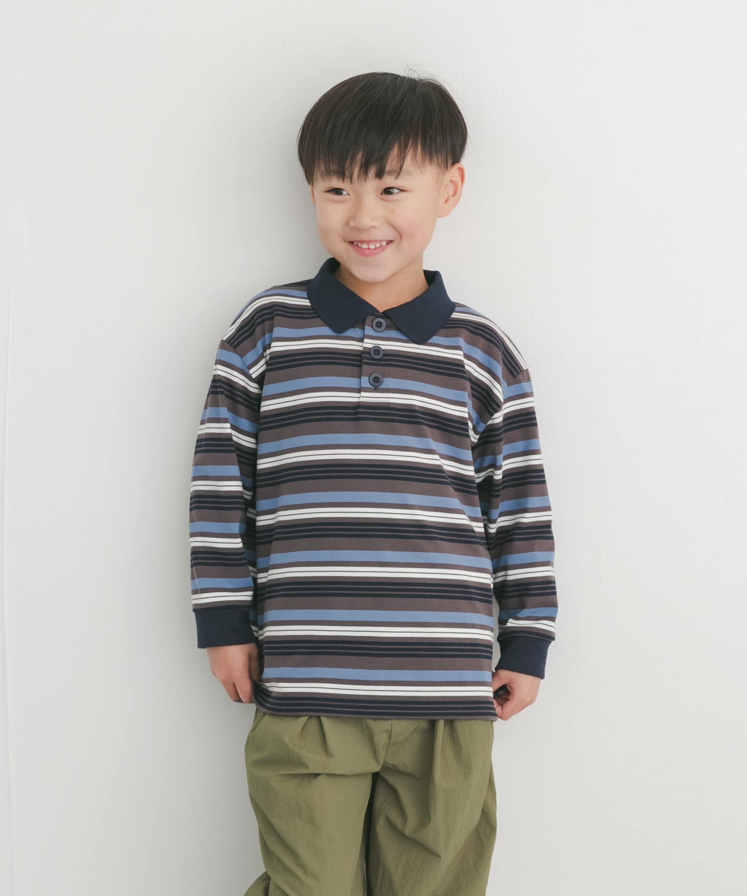 身長：120cm サイズ：120