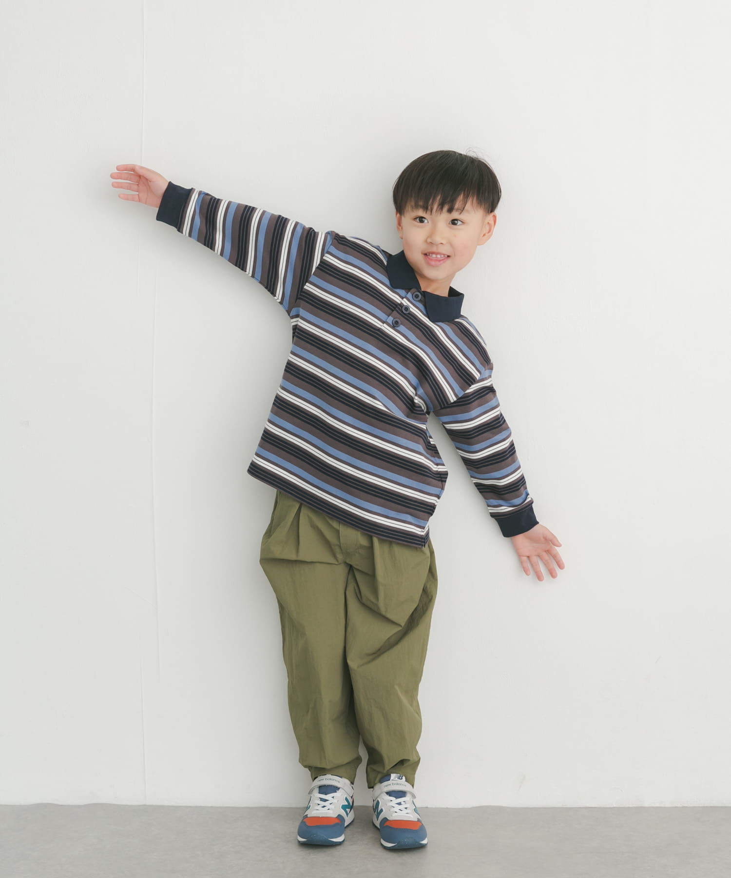 身長：120cm サイズ：120