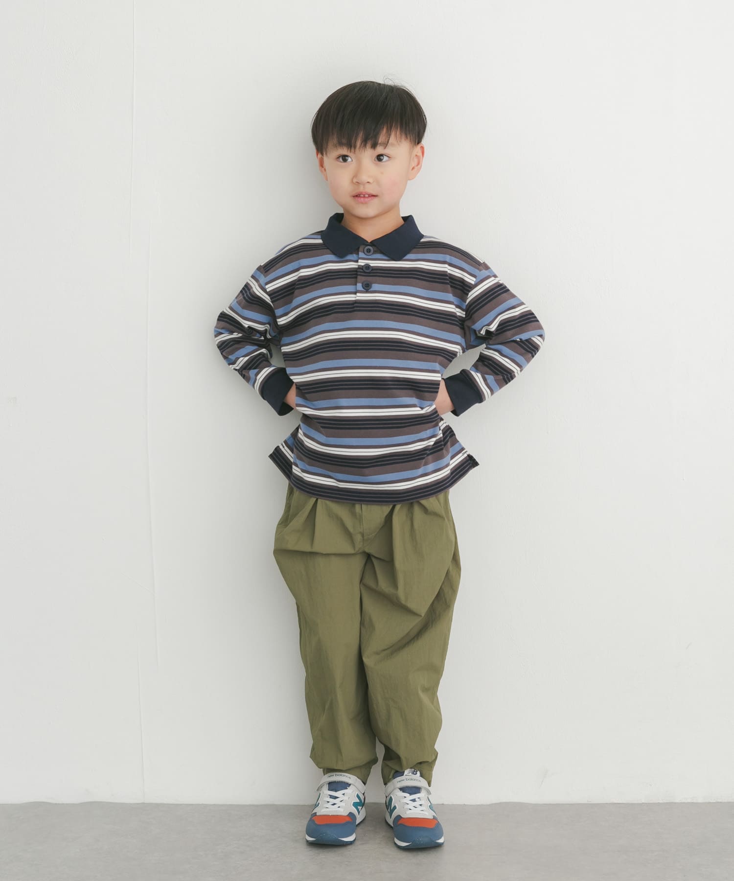 身長：120cm サイズ：120