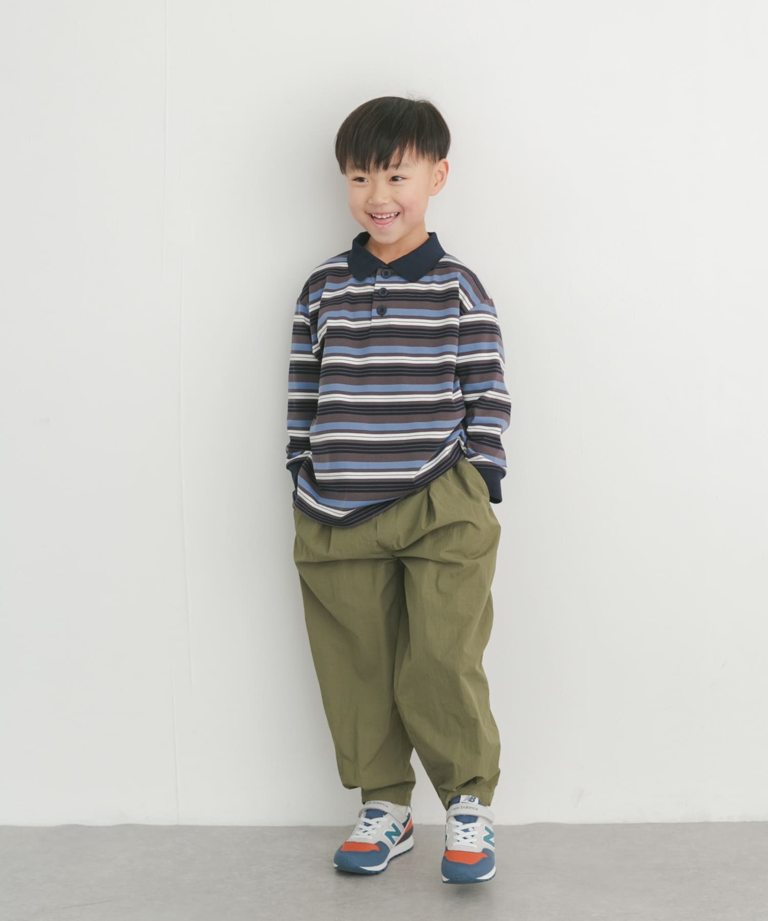 身長：120cm サイズ：120