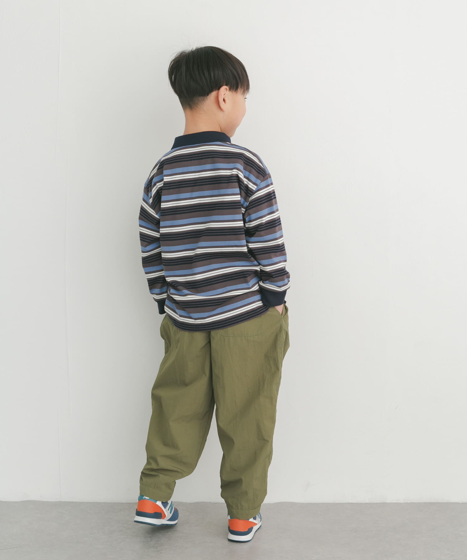 身長：120cm サイズ：120