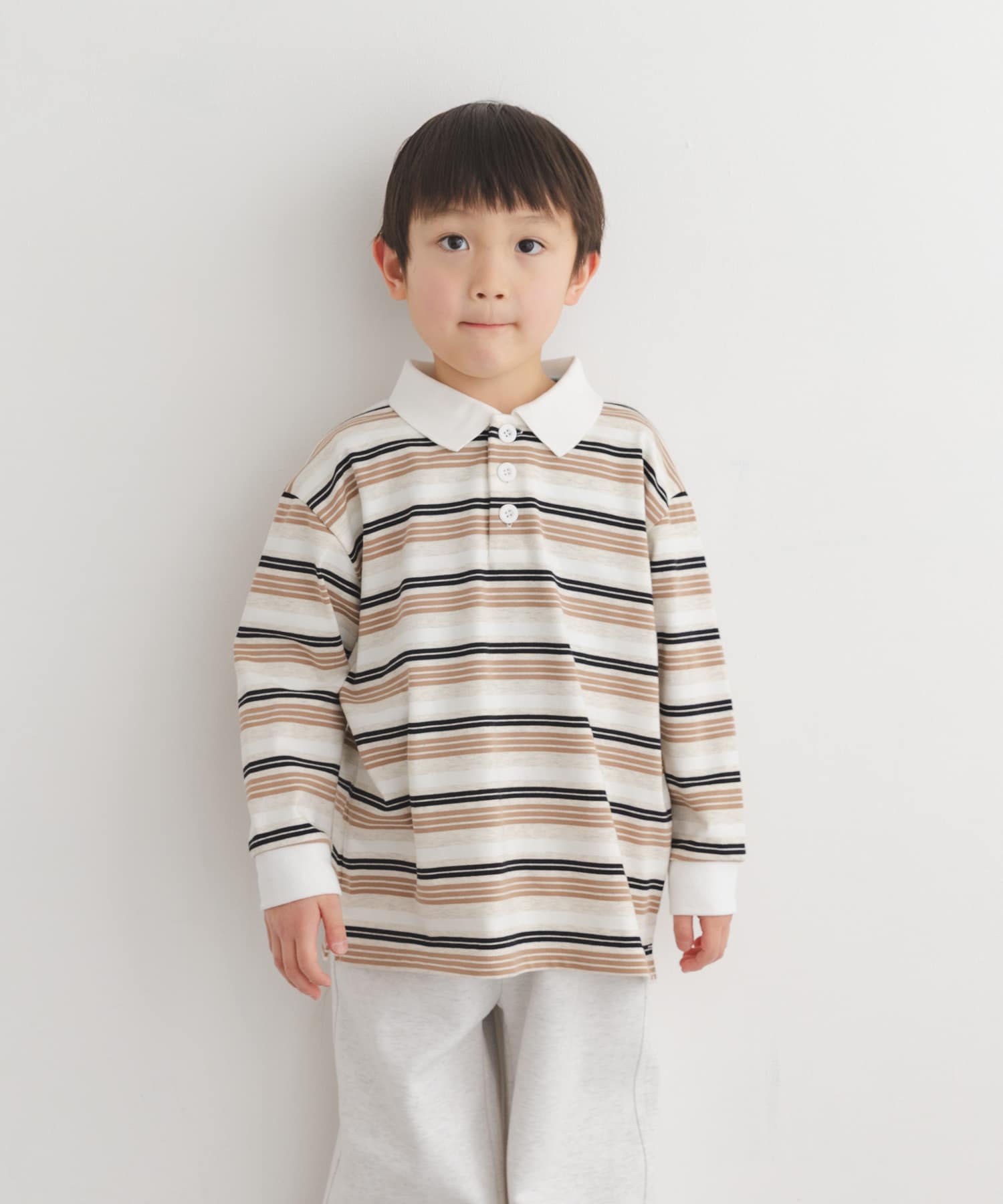 身長：115cm サイズ：120