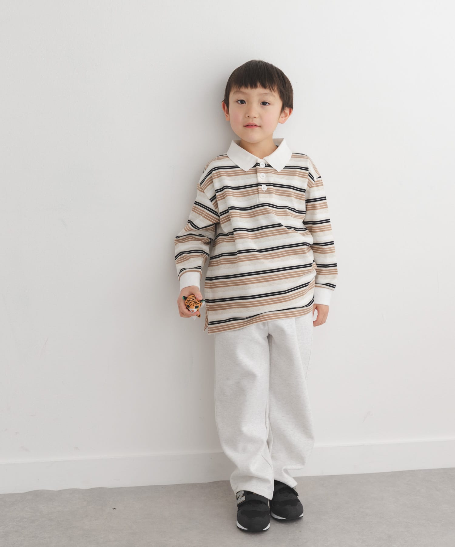 身長：115cm サイズ：120