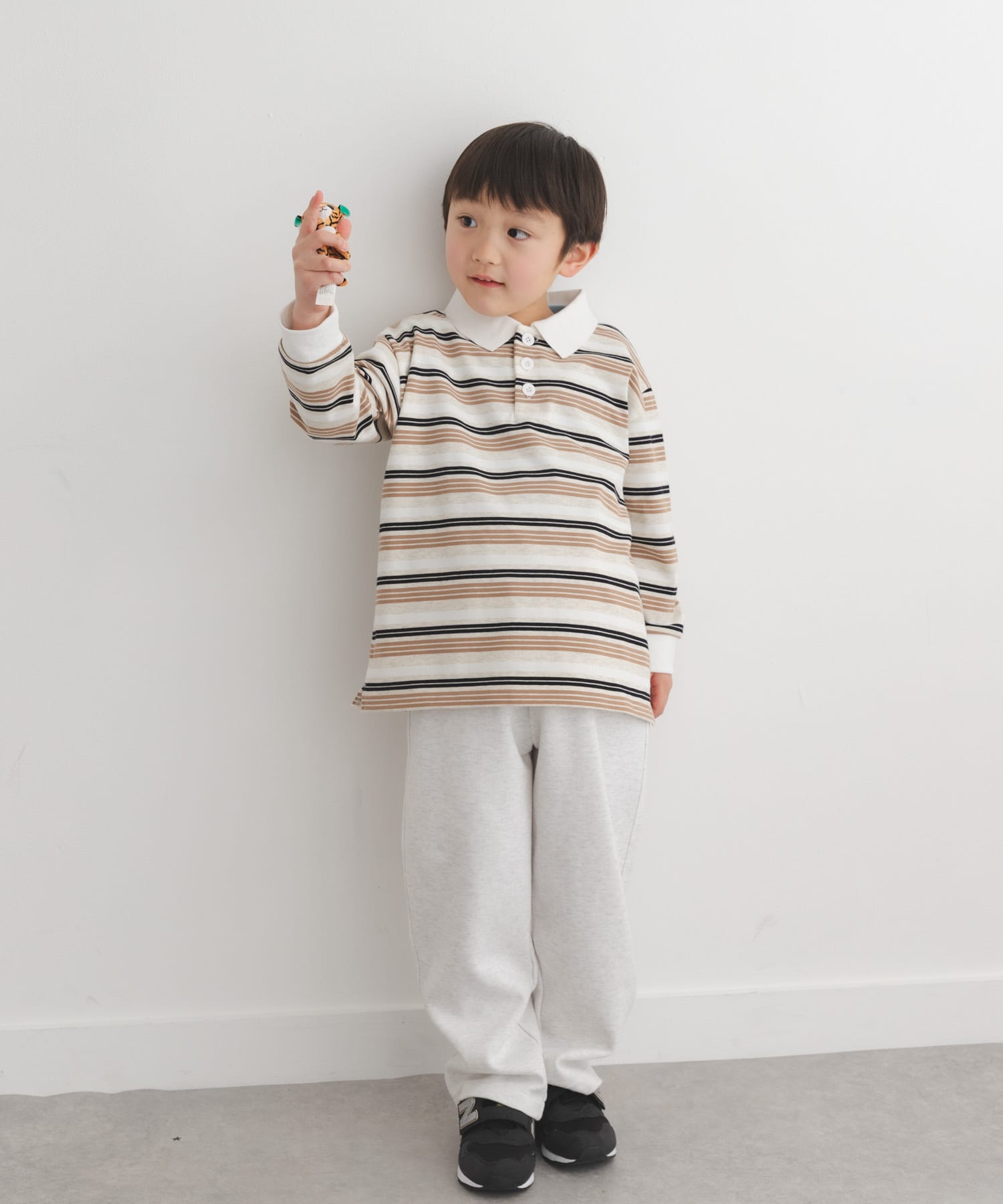 身長：115cm サイズ：120